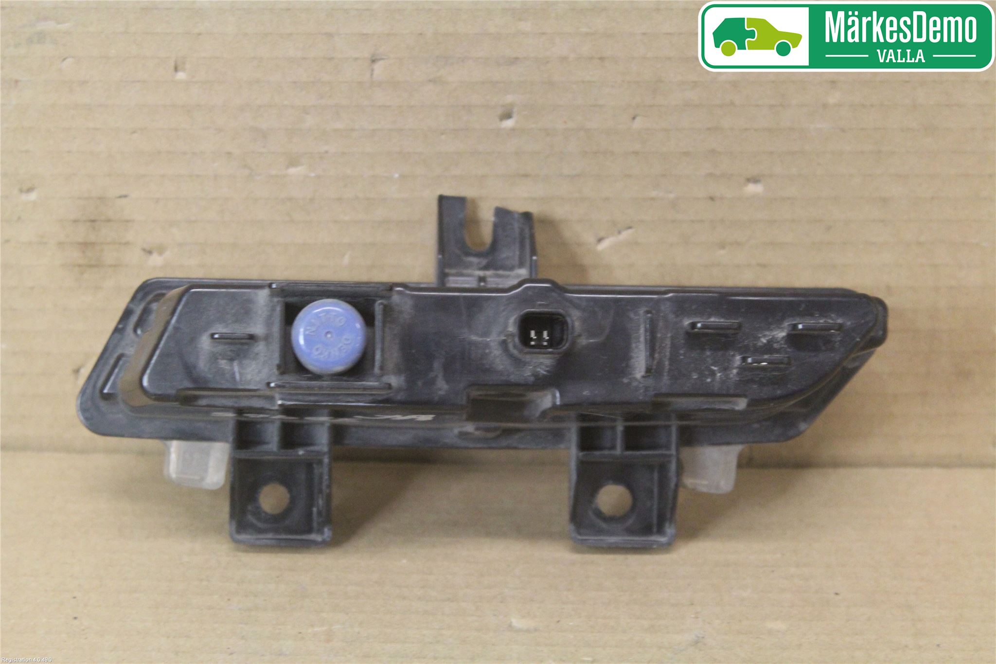 Renault CLIO IV 12-16 Positionsljus Fram Hö