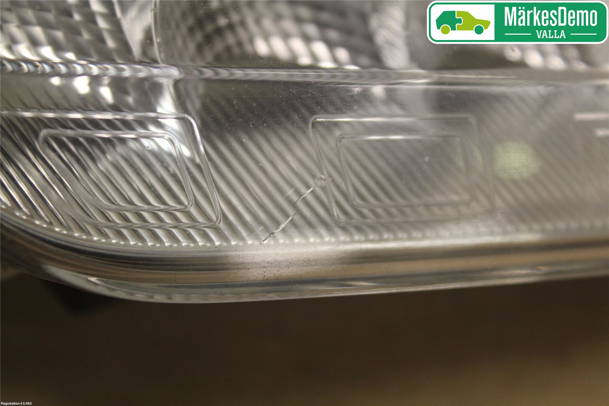 Renault CLIO IV 12-16 Positionsljus Fram Hö