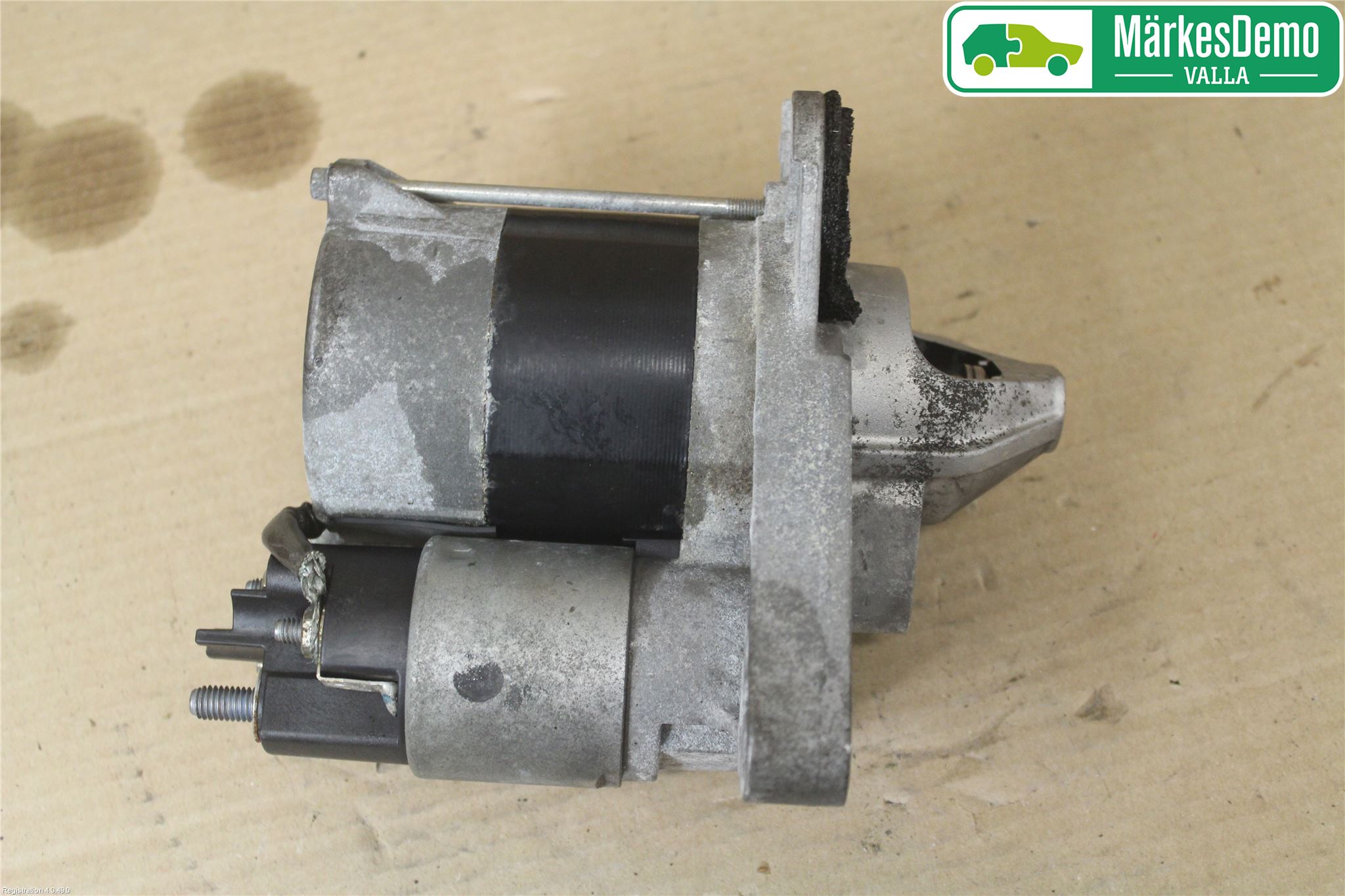 Renault CLIO IV 12-16 Startmotor