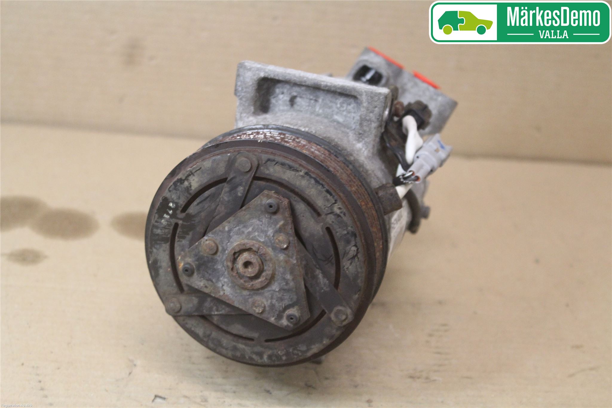 Renault CLIO IV 12-16 Ac Kompressor