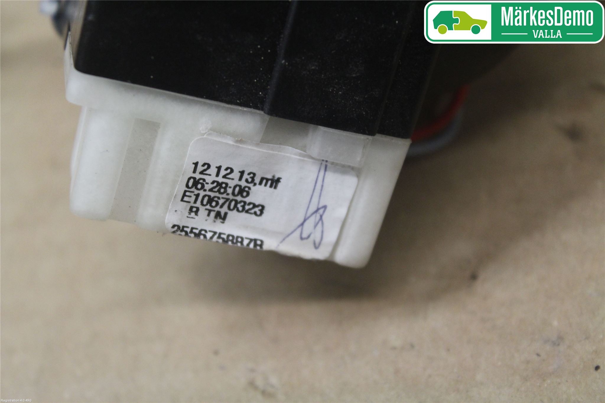 Renault CLIO IV 12-16 Spak Blinkers-Ljusomk