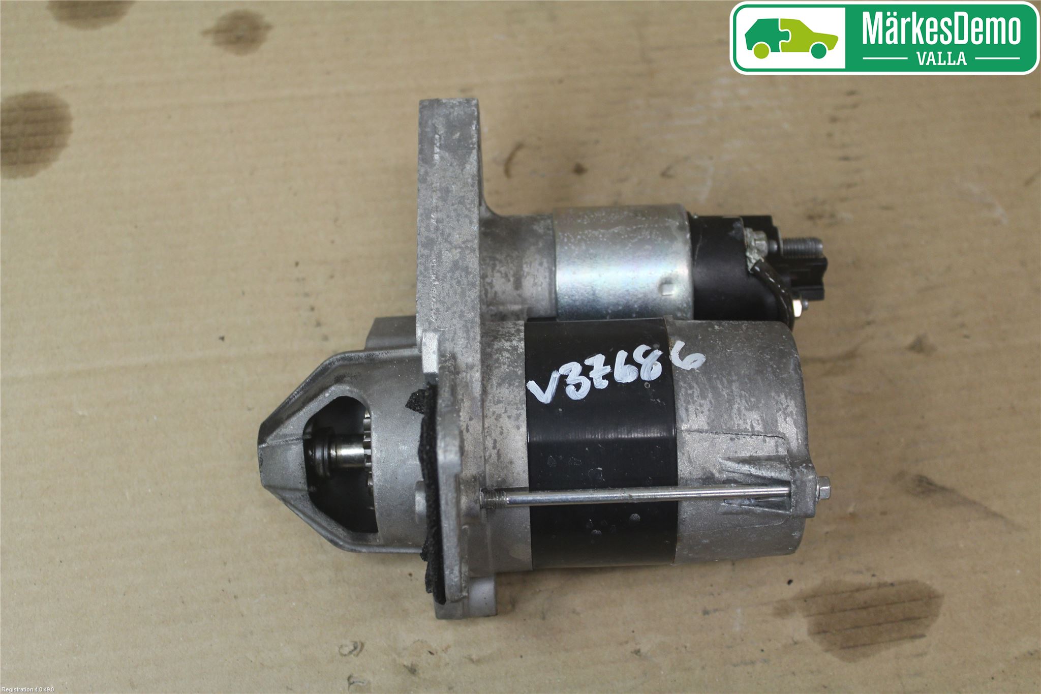 Renault CLIO IV 12-16 Startmotor
