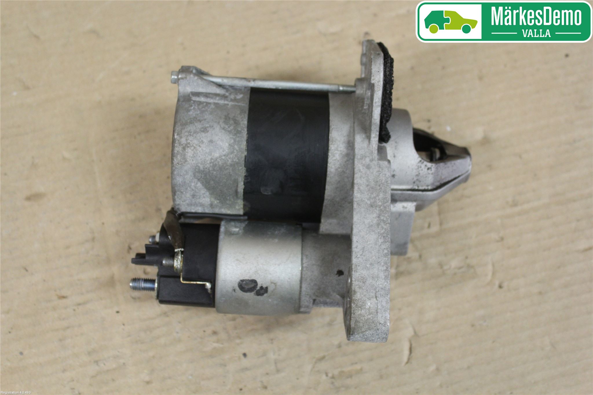 Renault CLIO IV 12-16 Startmotor