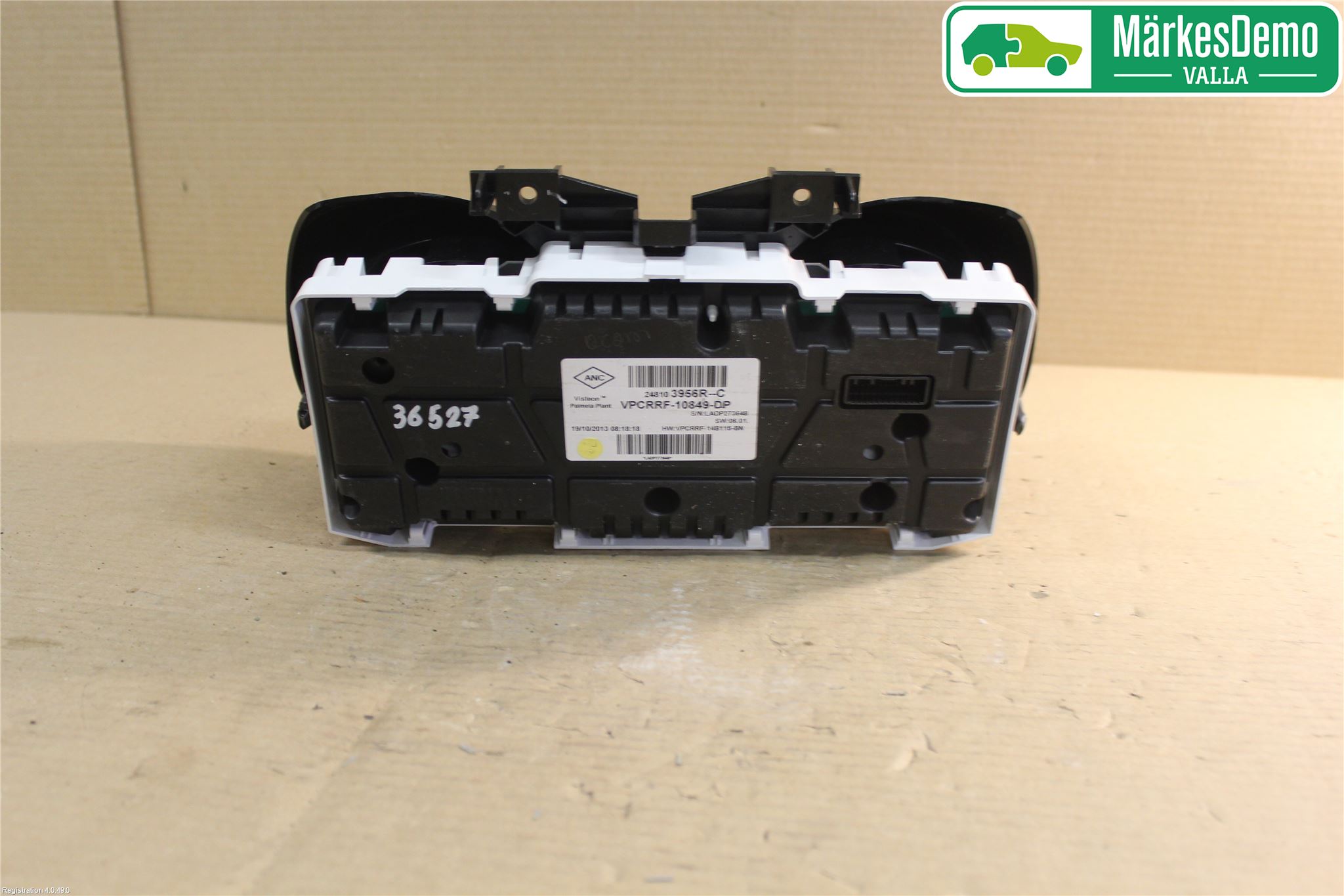 Renault CLIO IV 12-16 Instrument Komb