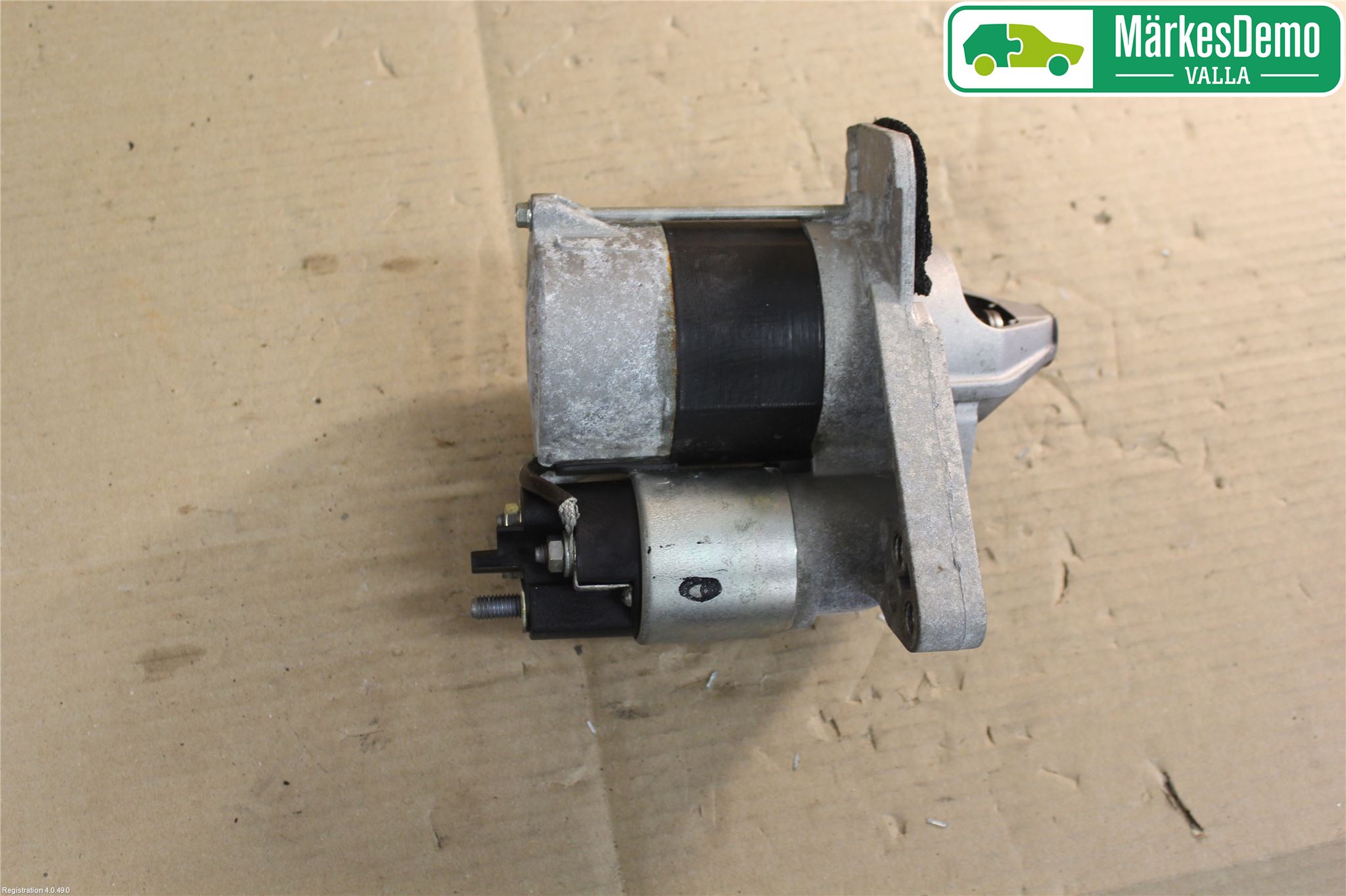 Renault CLIO IV 12-16 Startmotor