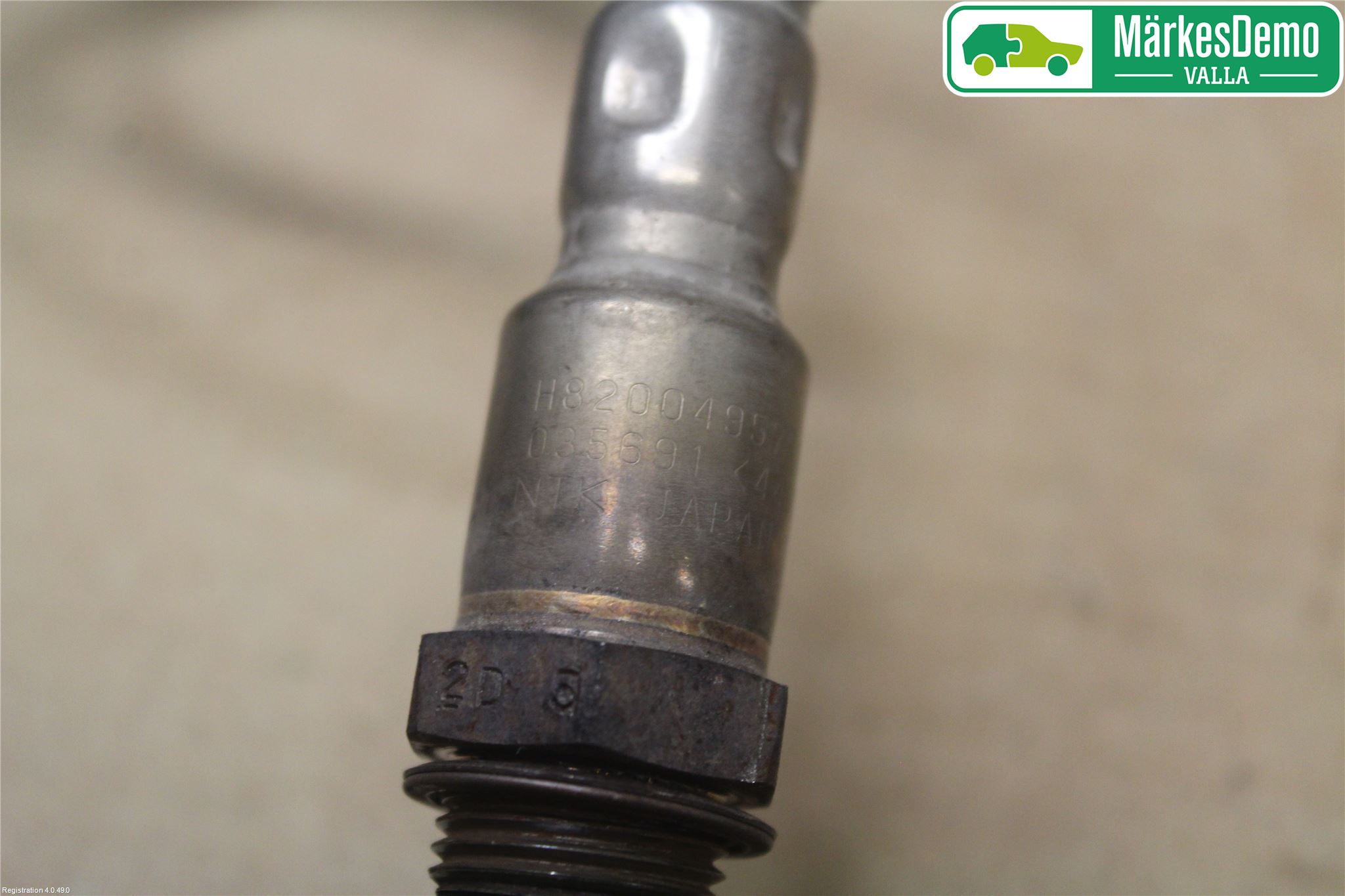 Renault CLIO IV 12-16 Injlambdasond
