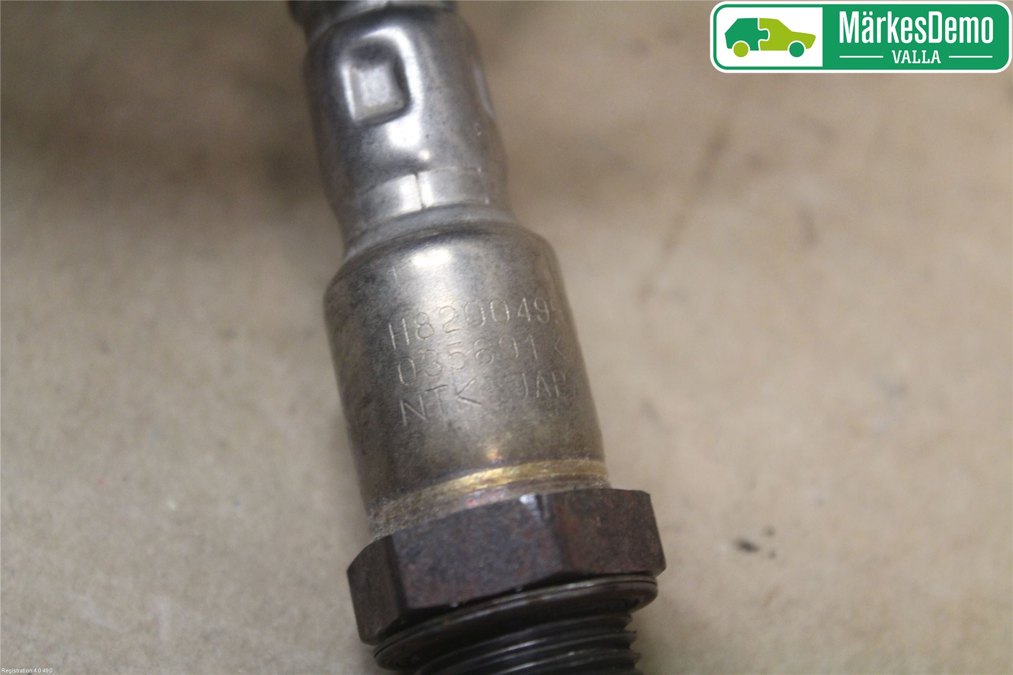Renault CLIO IV 12-16 Injlambdasond