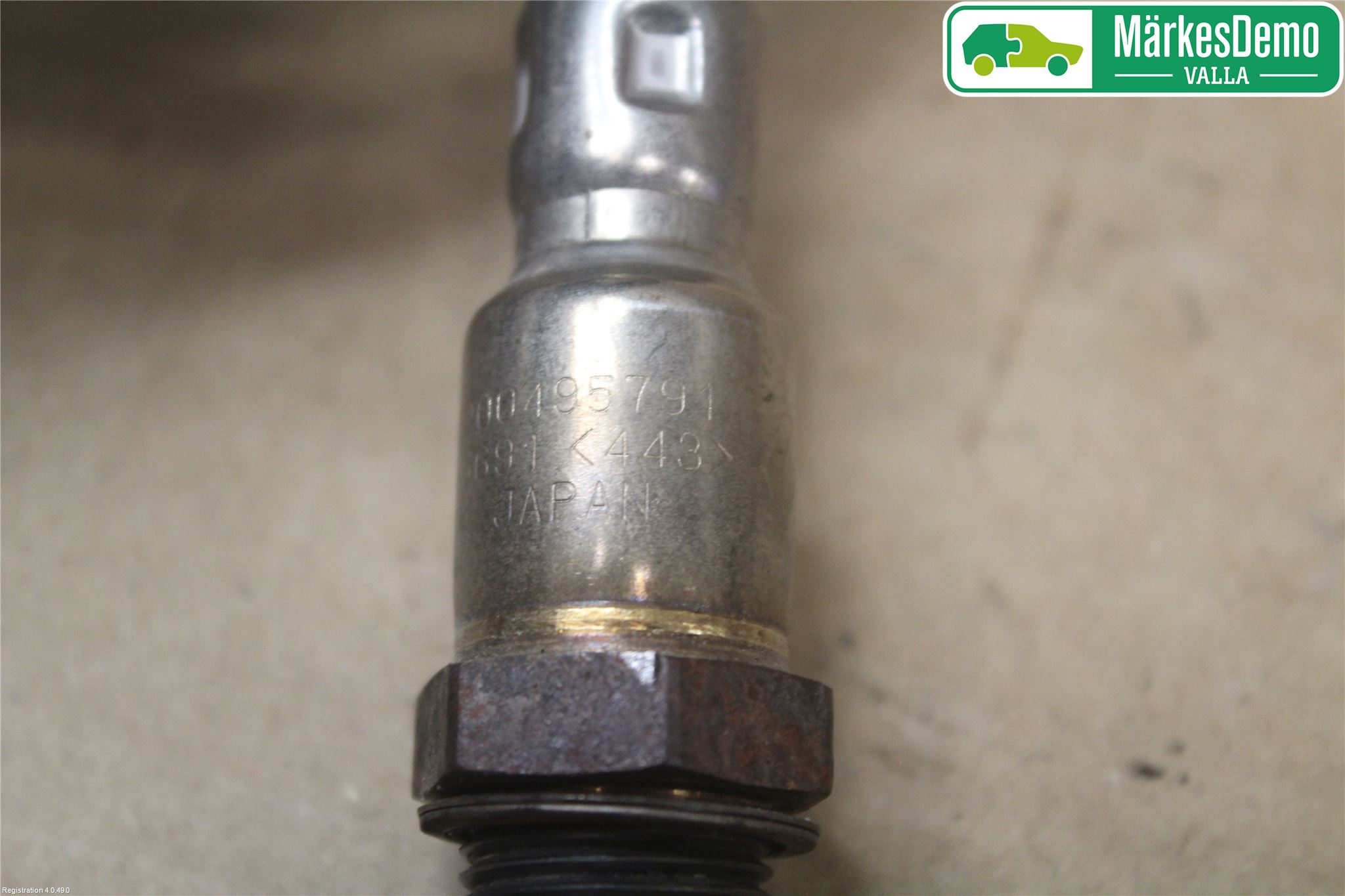 Renault CLIO IV 12-16 Injlambdasond