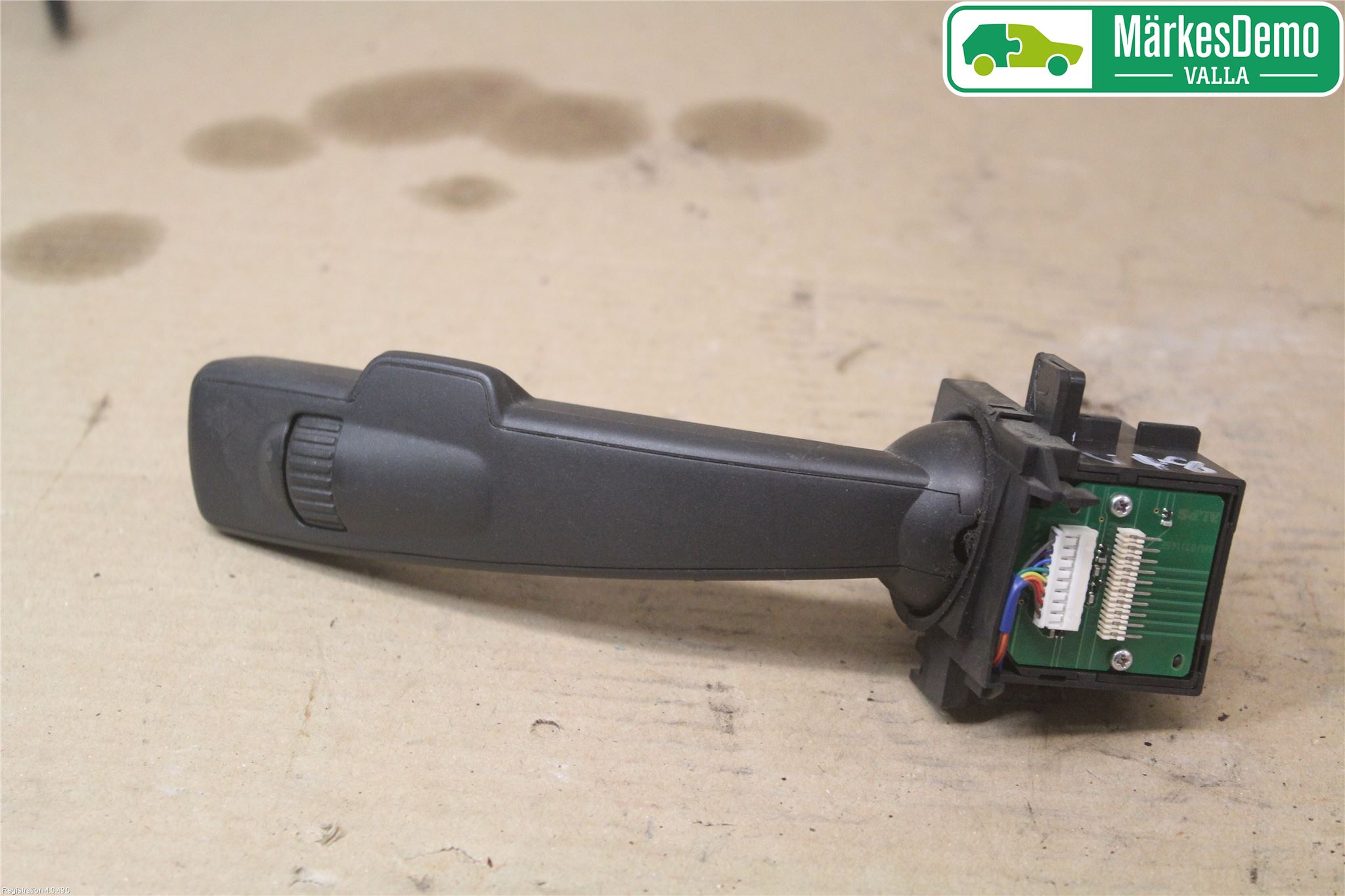 Volvo V70 08-13 Spak Torkar-Spolomk