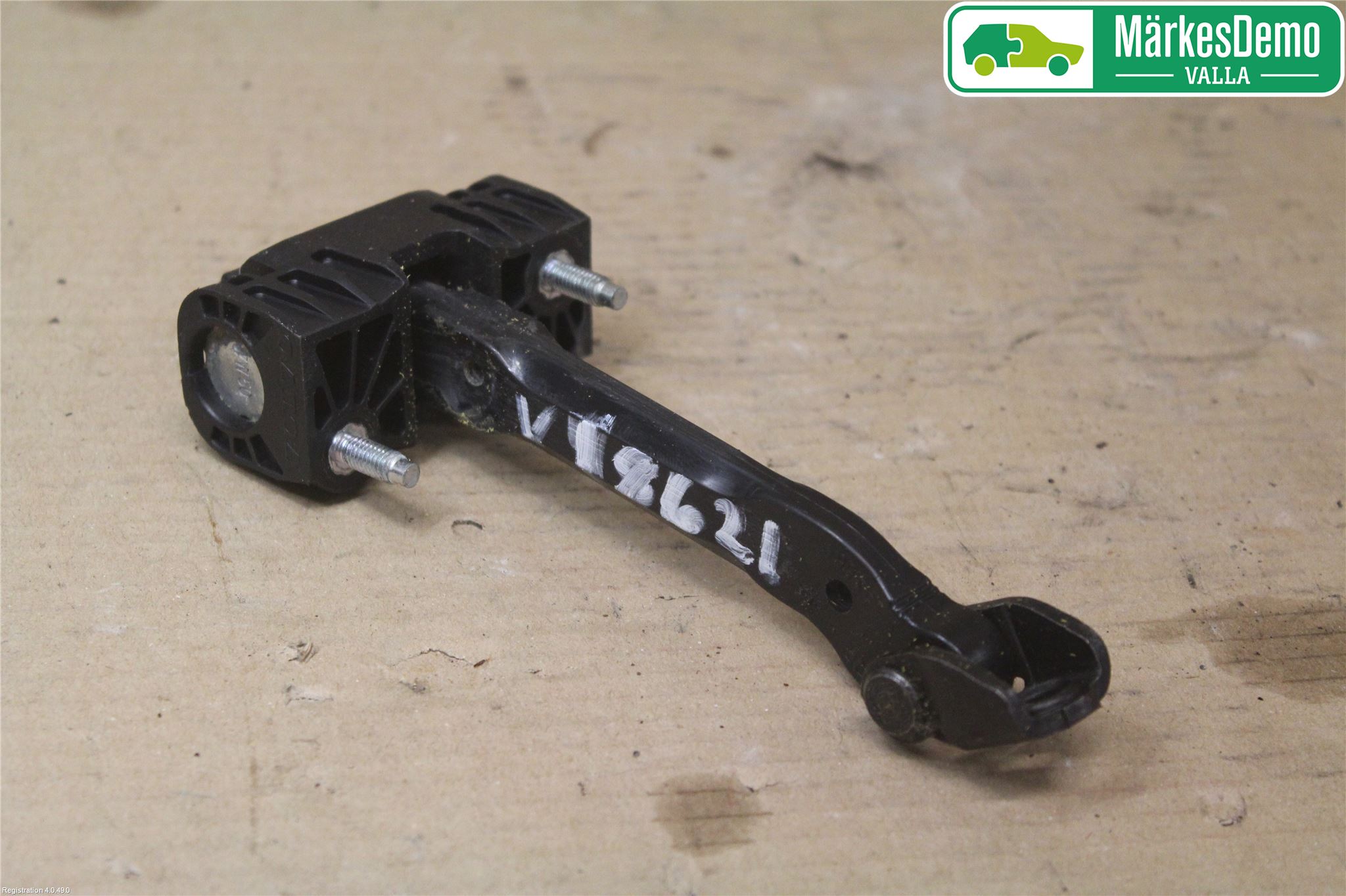 Volvo V70 08-13 Dörrstopp