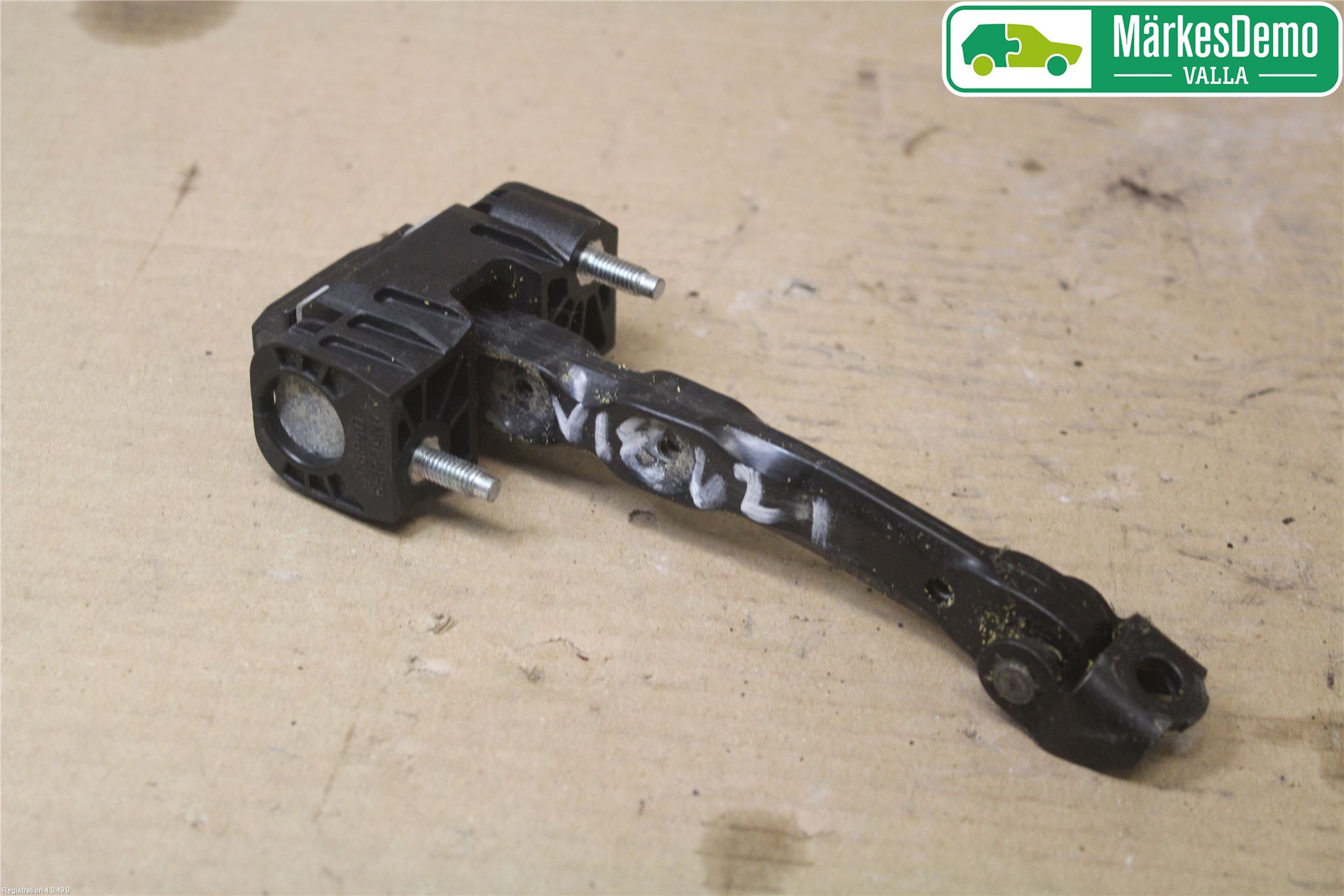 Volvo V70 08-13 Dörrstopp