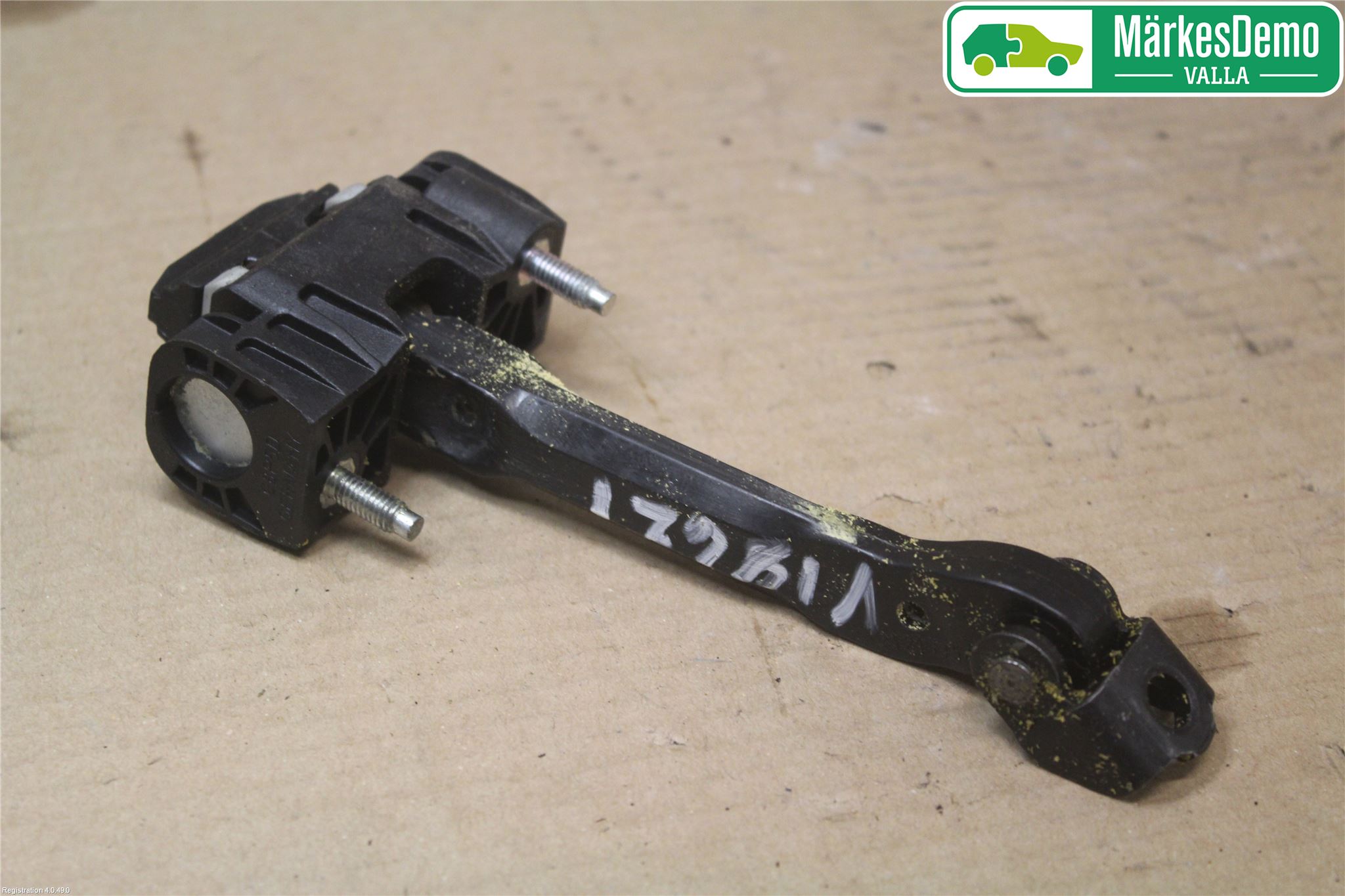 Volvo V70 08-13 Dörrstopp