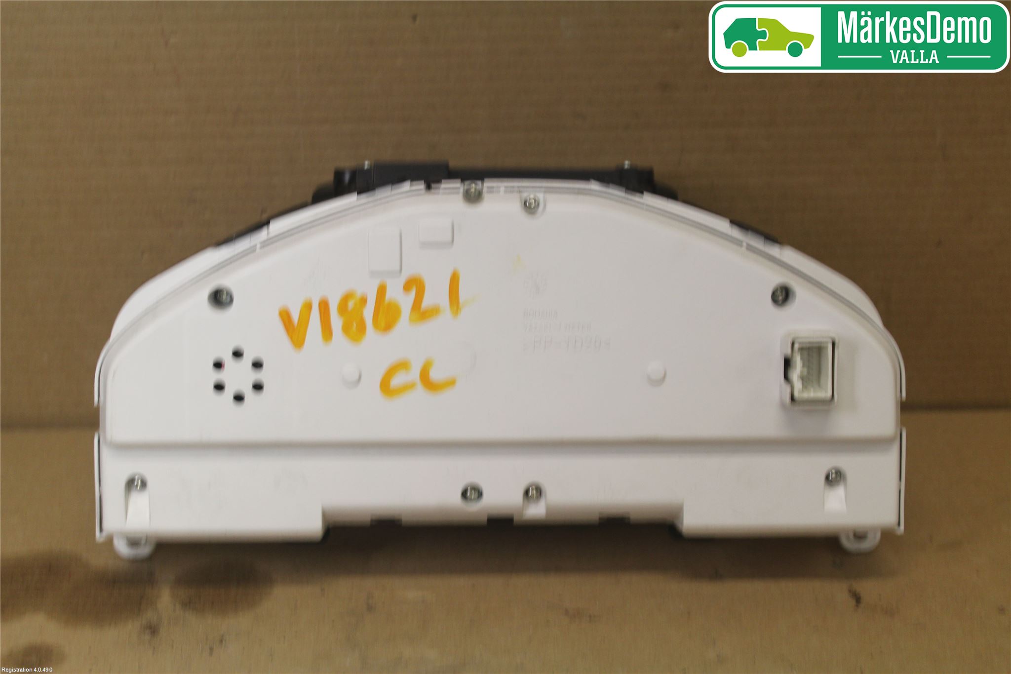 Volvo V70 08-13 Instrument Komb