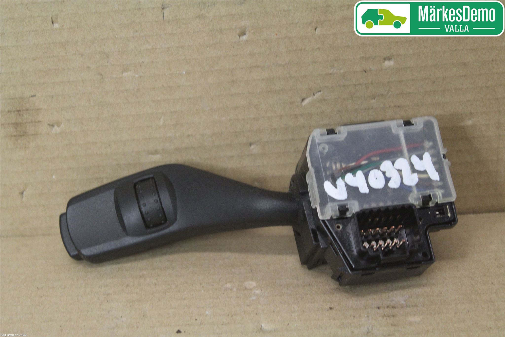 Ford FOCUS     04-07 Spak Torkar-Spolomk