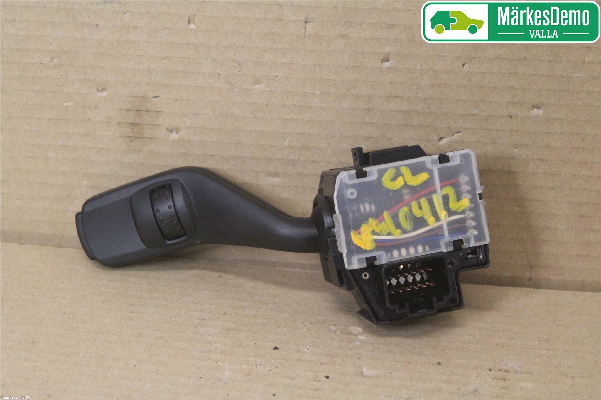 Ford FOCUS 08-11 Spak Torkar-Spolomk