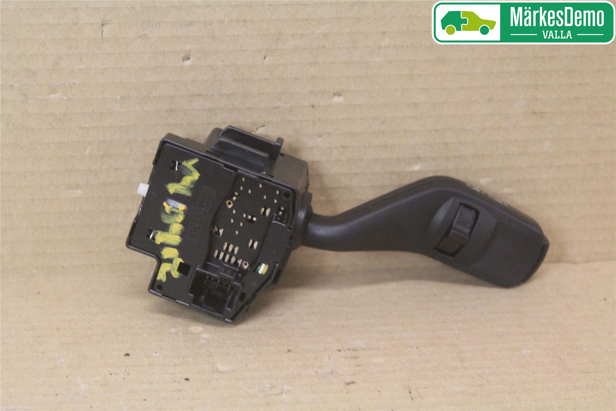 Ford FOCUS 08-11 Spak Blinkers-Ljusomk