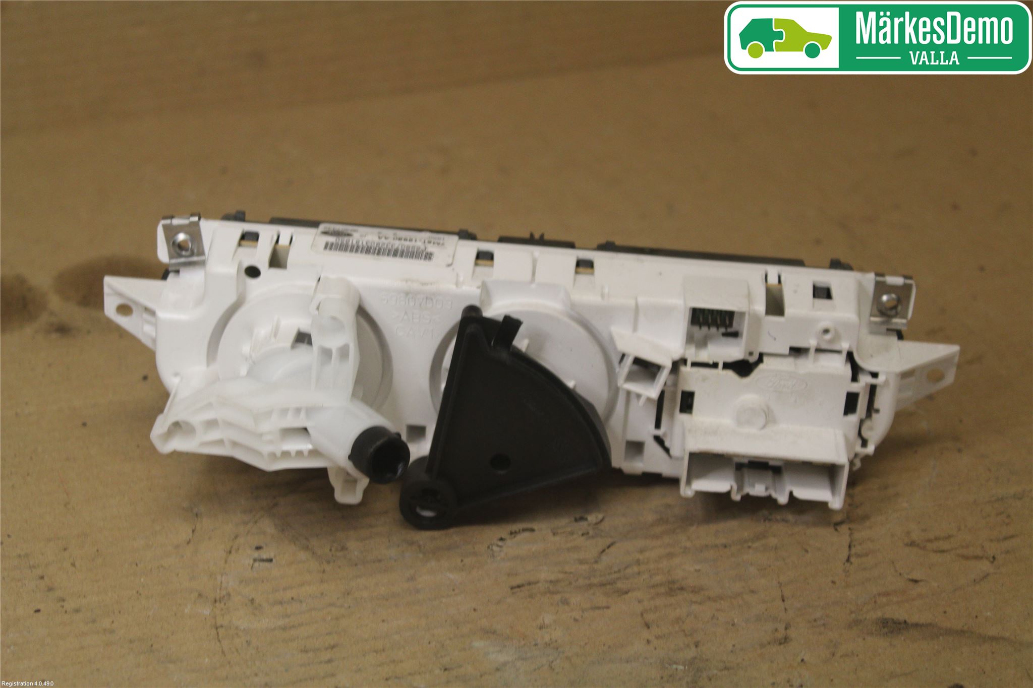 Ford FOCUS 08-11 Ac Styrenhet Ac Manöveren