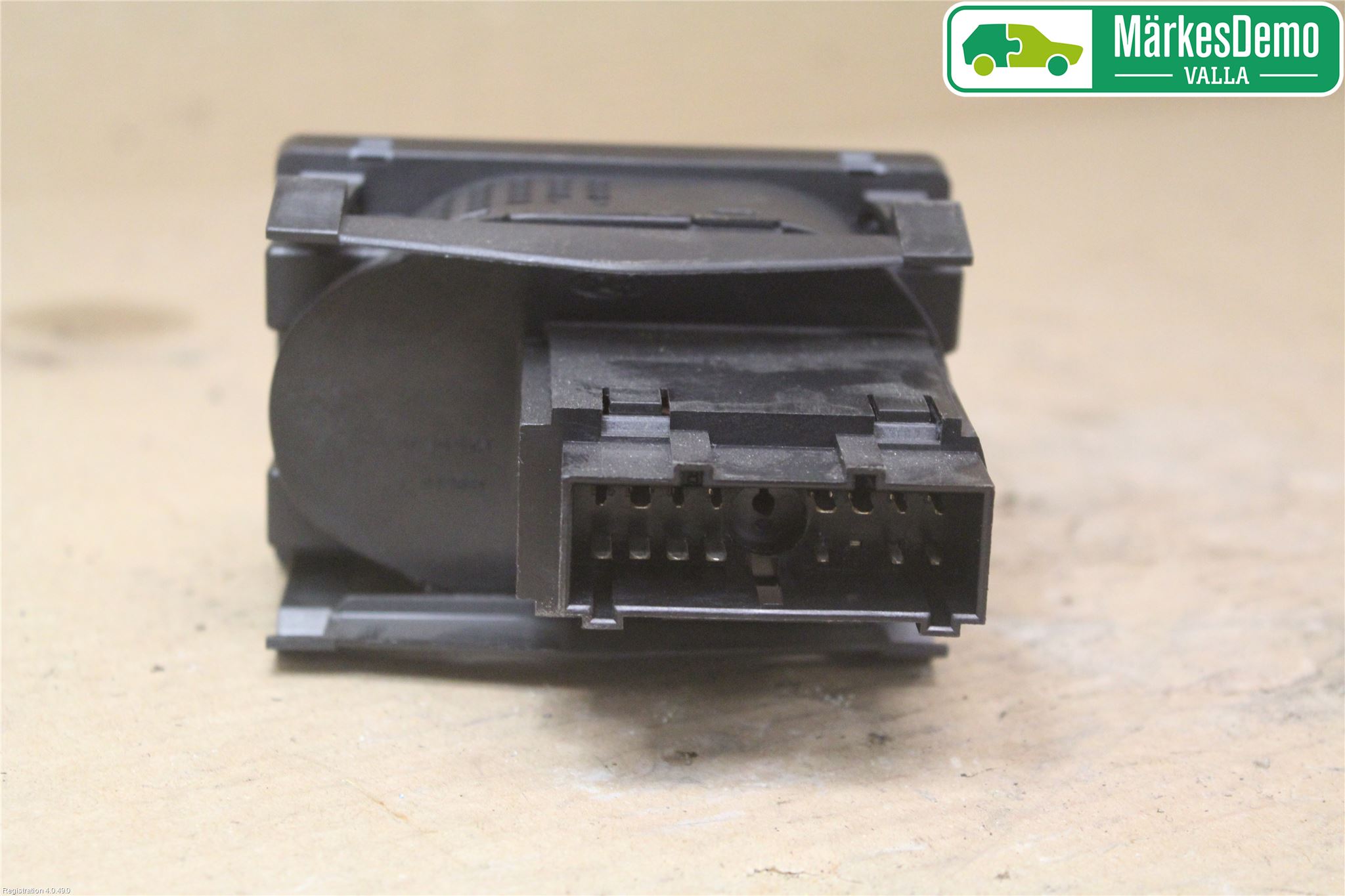 Ford FOCUS 08-11 Strömställare Ljus