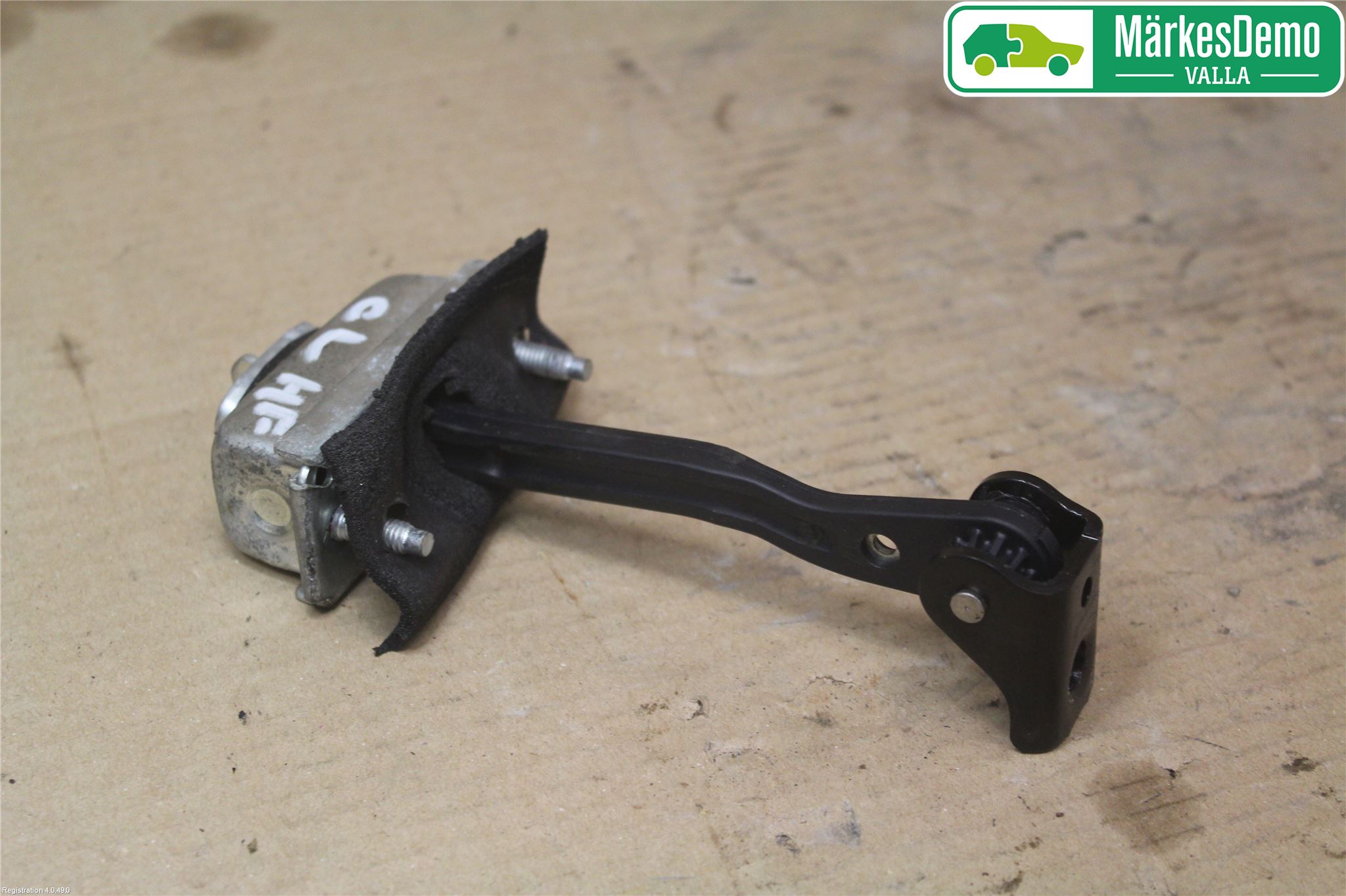 Ford FOCUS 08-11 Dörrstopp