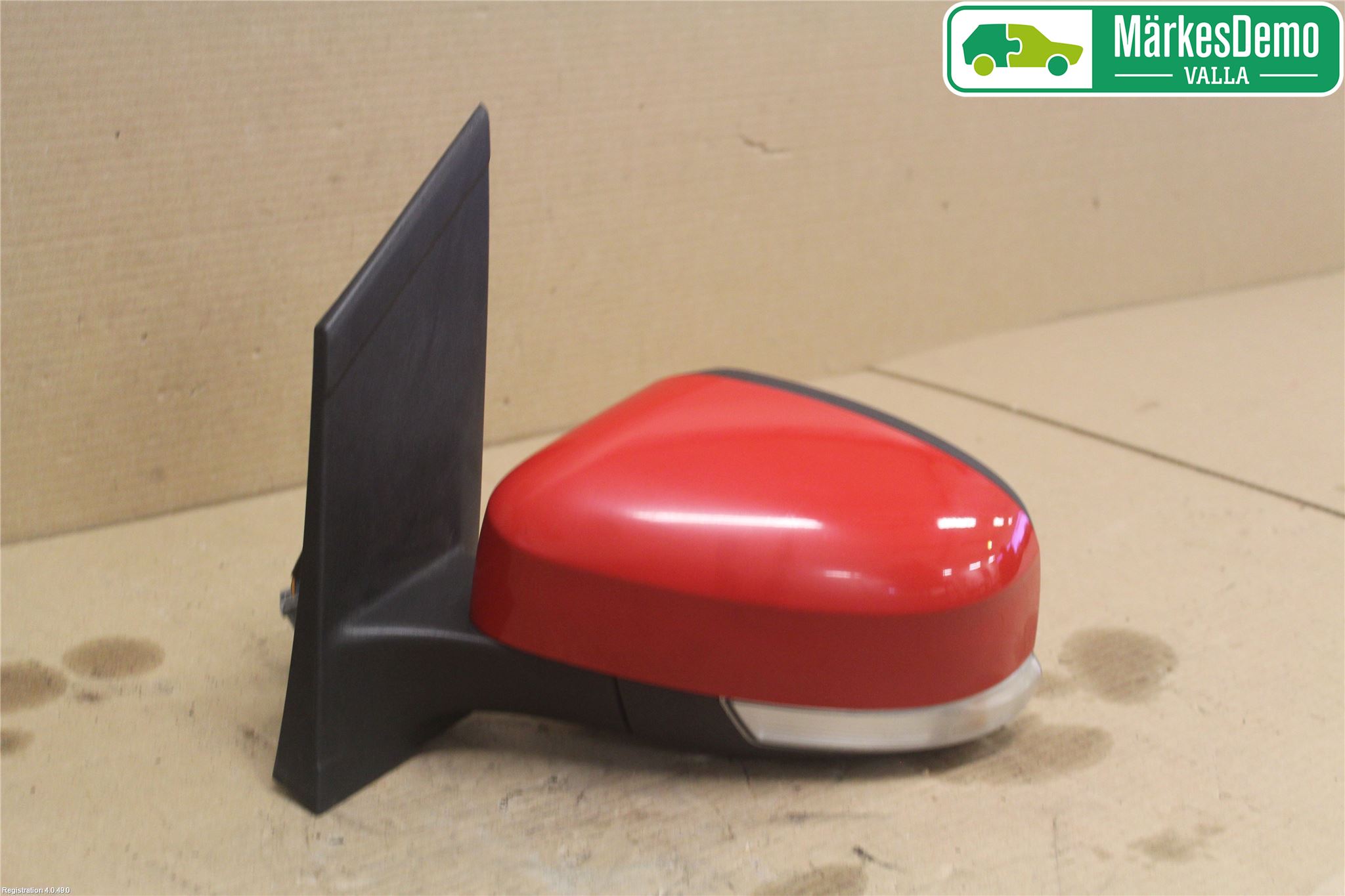 Ford FOCUS 08-11 Spegel Yttre El Vä