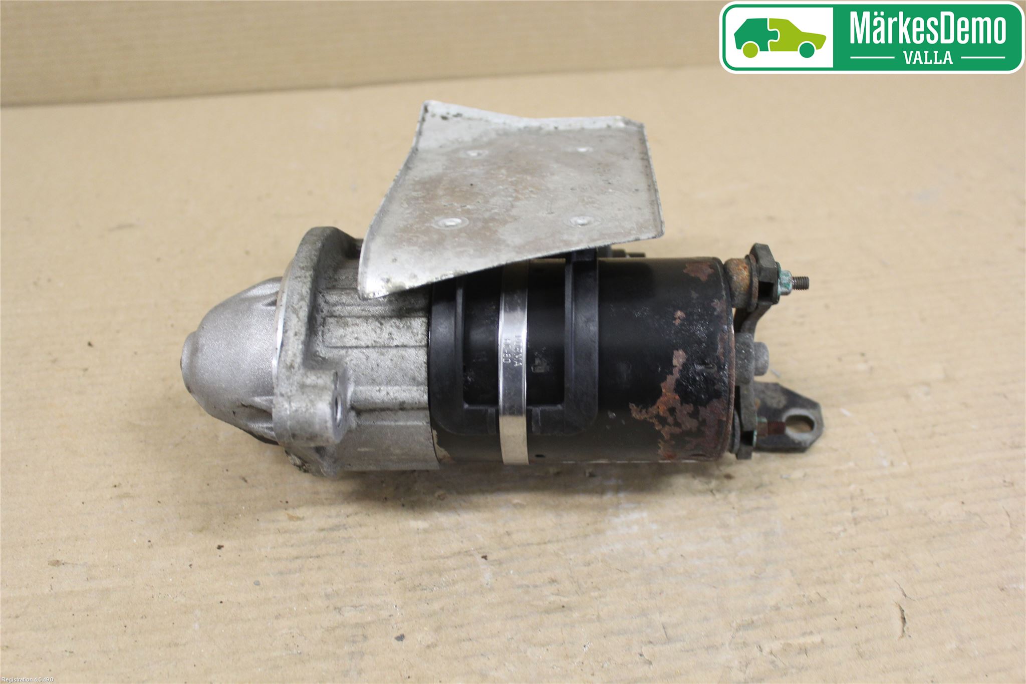 Audi A4/S4 01-05 Startmotor