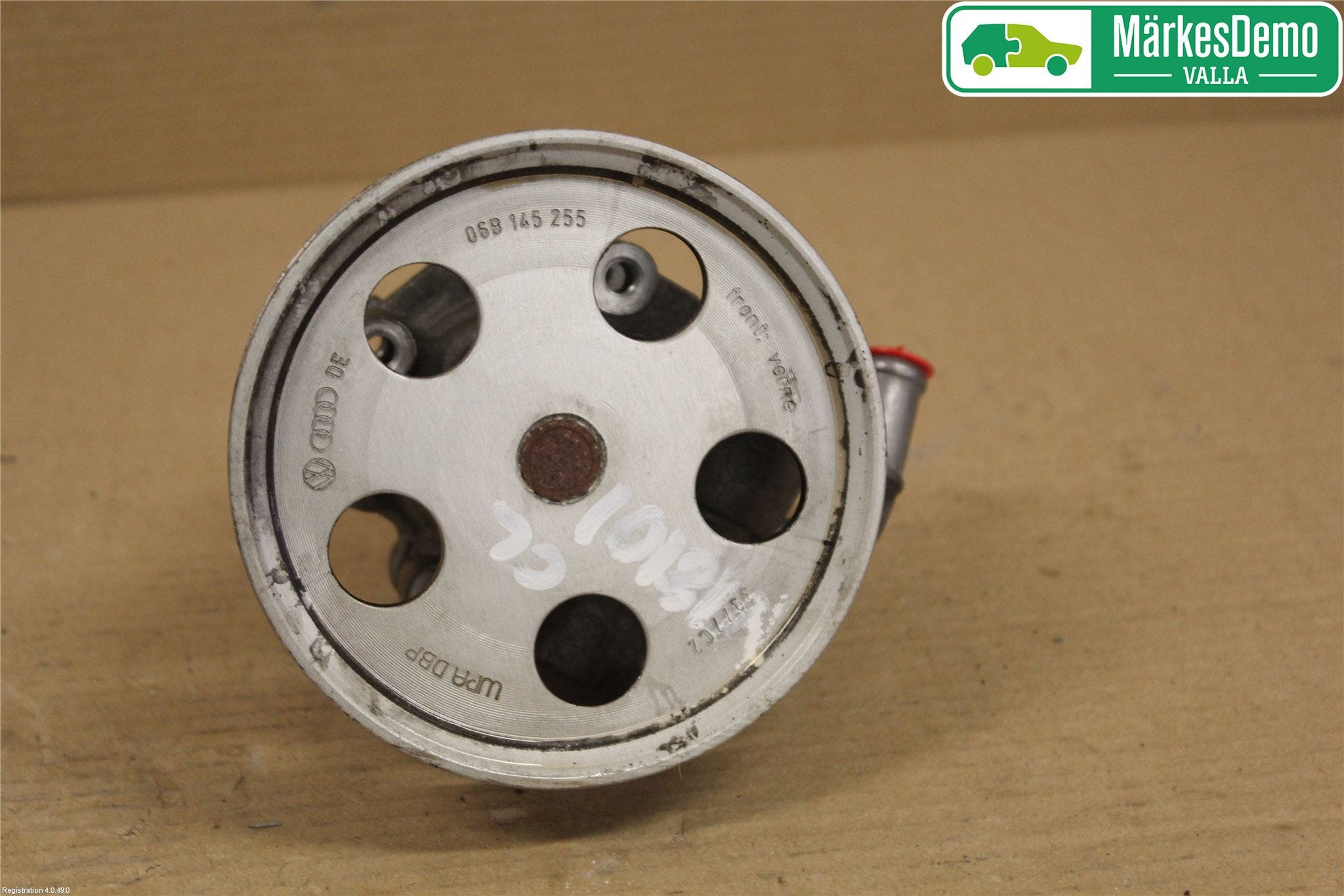 Audi A4/S4 01-05 Styrservopump