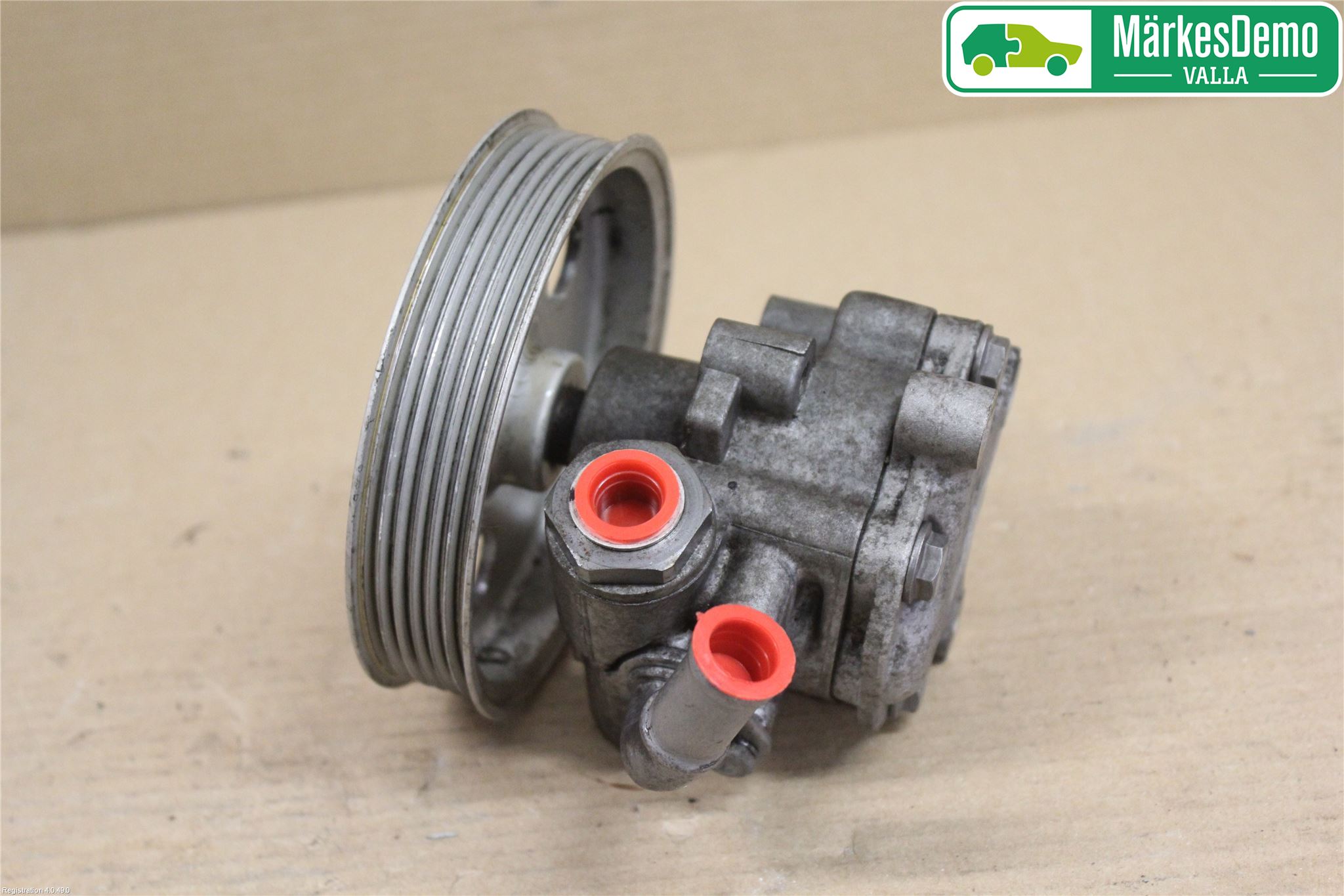 Audi A4/S4 01-05 Styrservopump