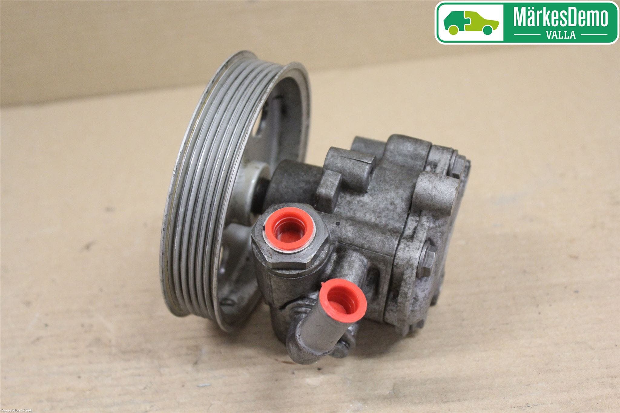 Audi A4/S4 01-05 Styrservopump