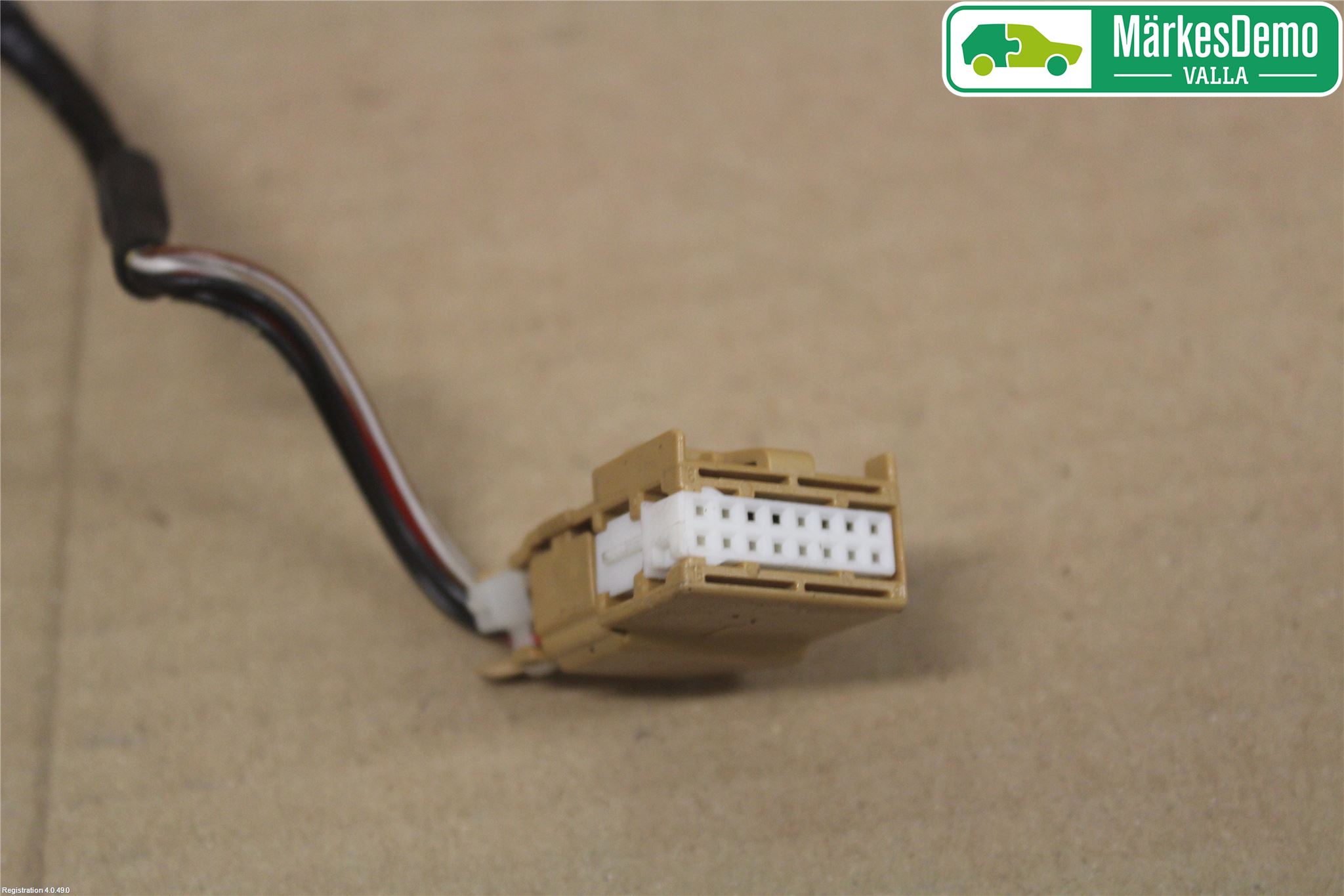 Audi A4/S4 01-05 Spegel Yttre El Hö