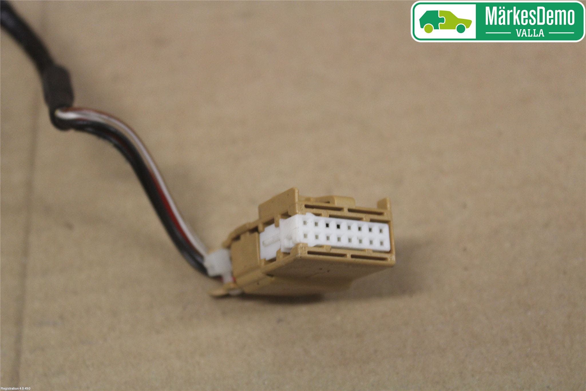 Audi A4/S4 01-05 Spegel Yttre El Hö