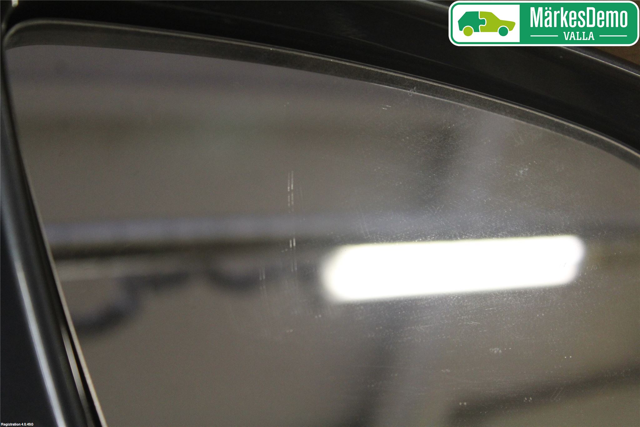 Audi A4/S4 01-05 Spegel Yttre El Hö