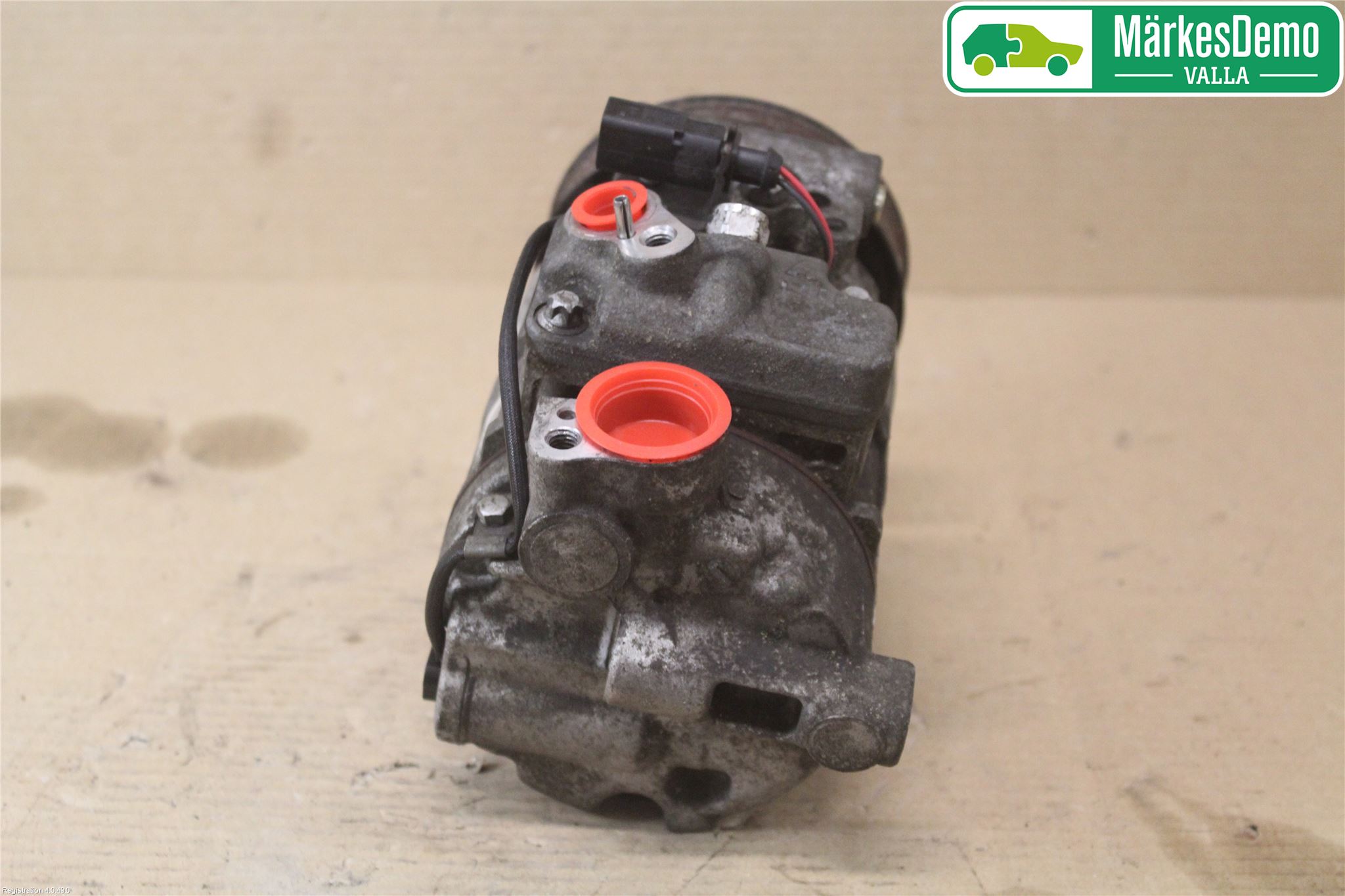 Audi A4/S4 01-05 Ac Kompressor