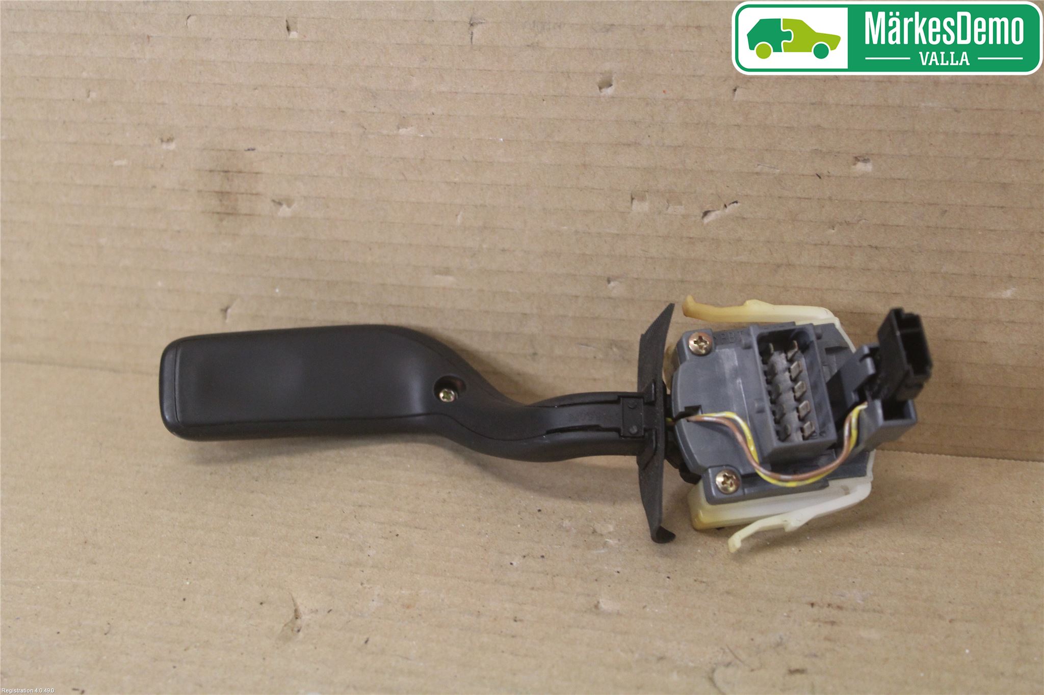 Saab 9-5 -05 Spak Torkar-Spolomk