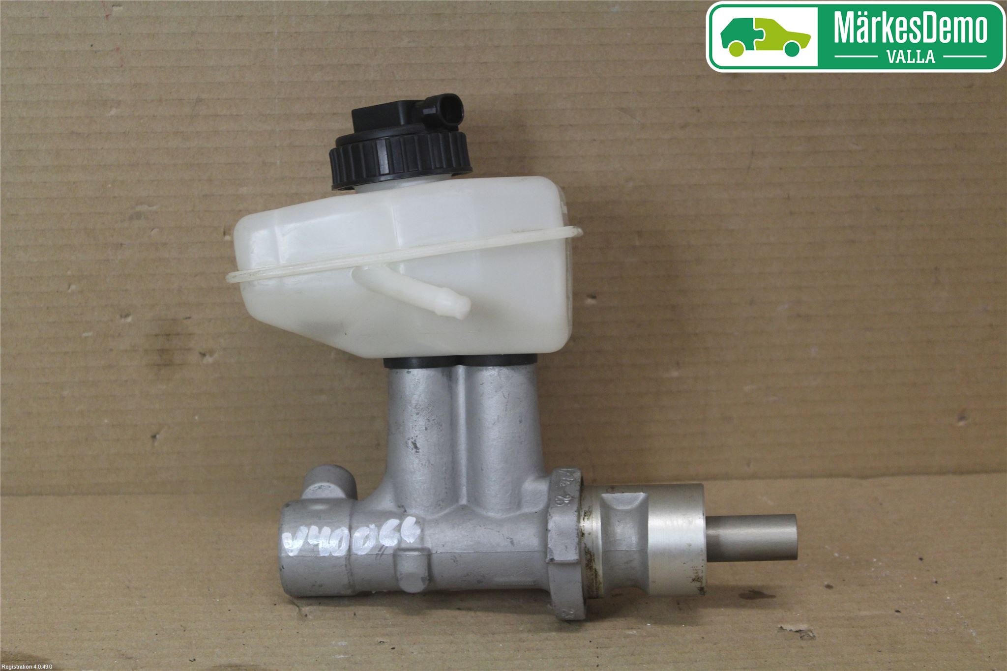 Saab 9-5 -05 Broms Huvudcylinder