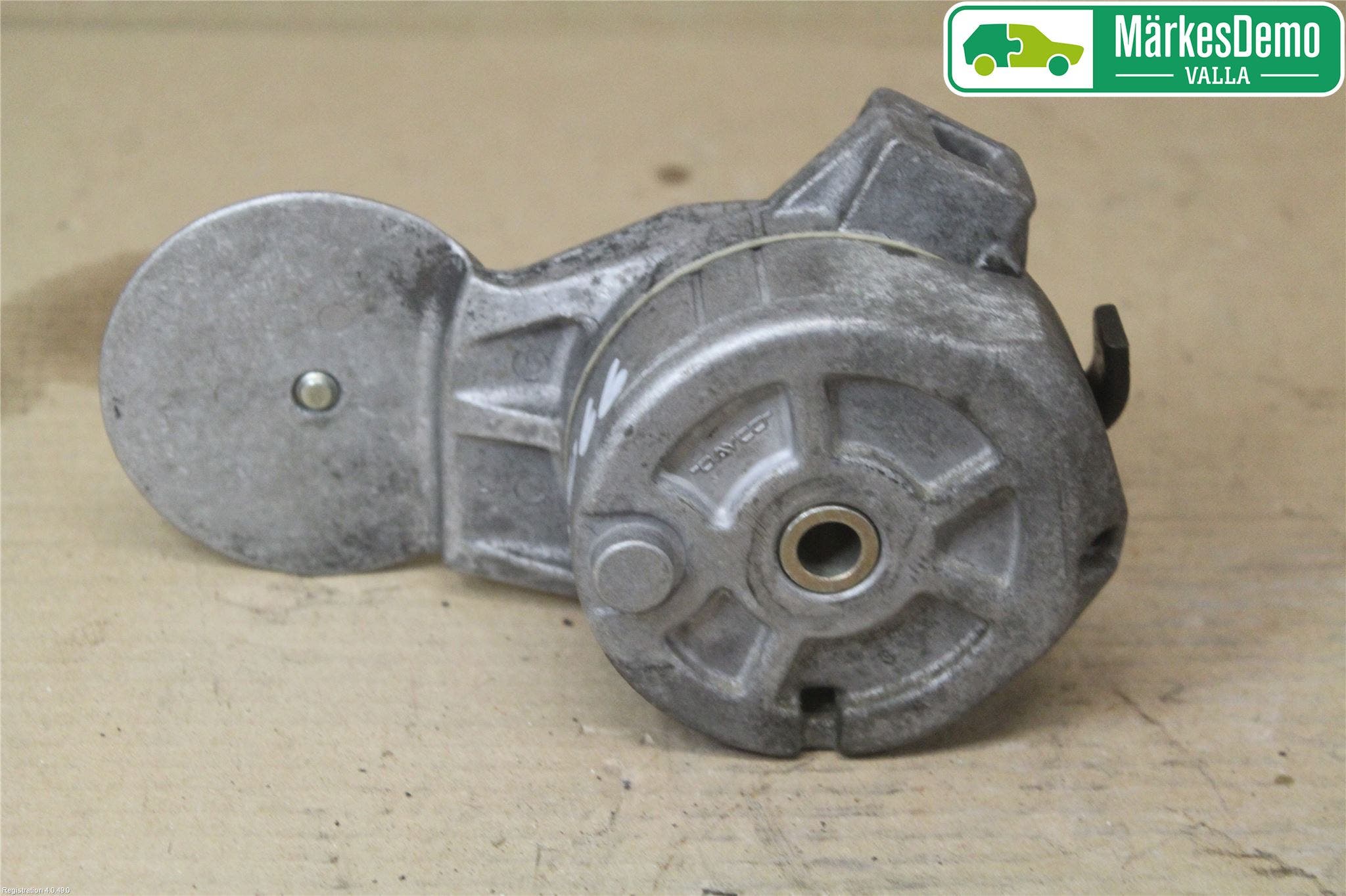 Saab 9-5 -05 Remspännare Fläktrem