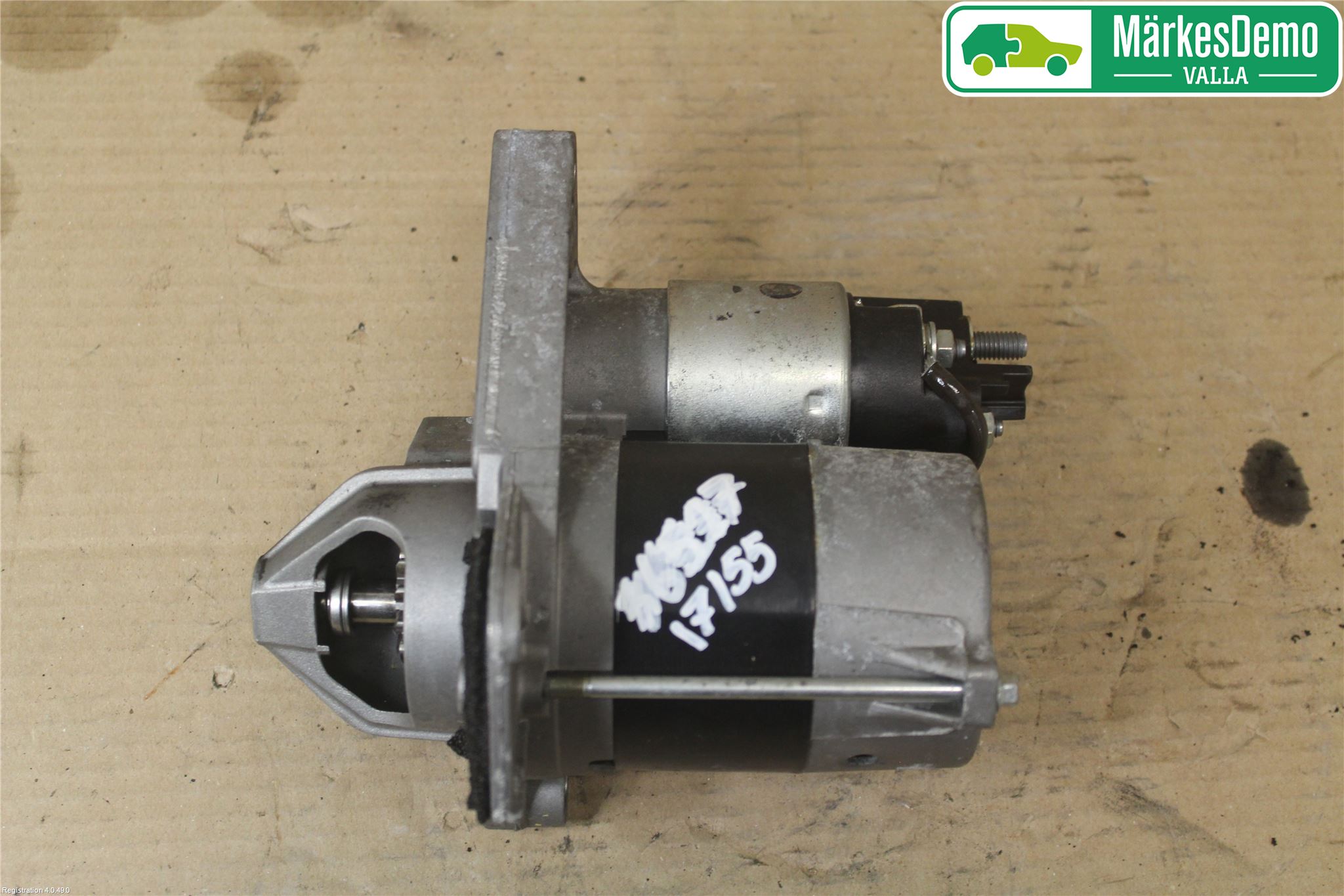 Renault CLIO IV 12-16 Startmotor
