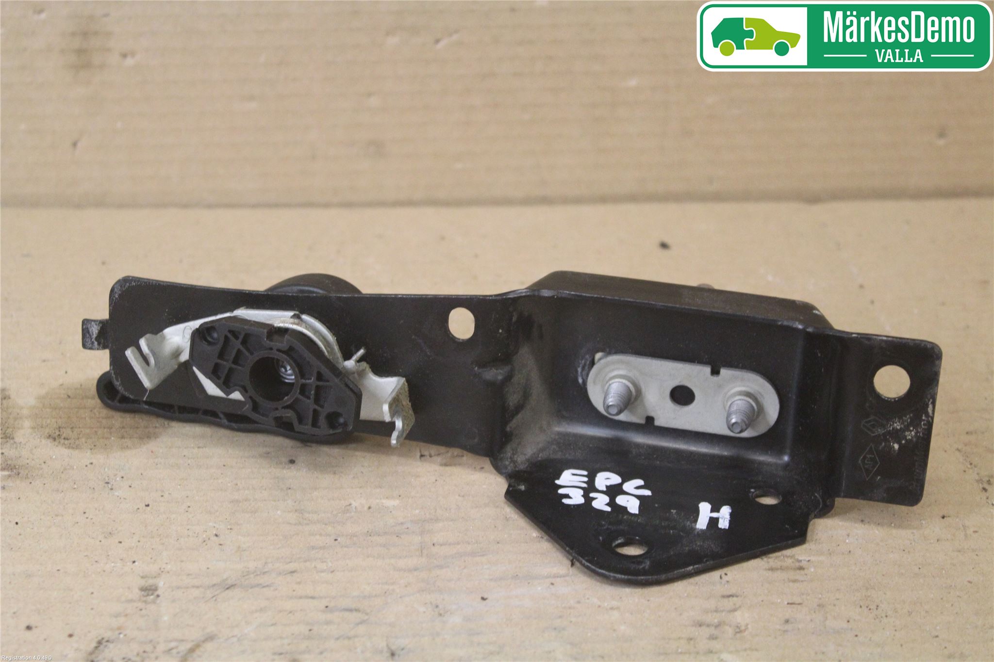 Renault KANGOO II 08-14 Dörrhandtag Inre Hö