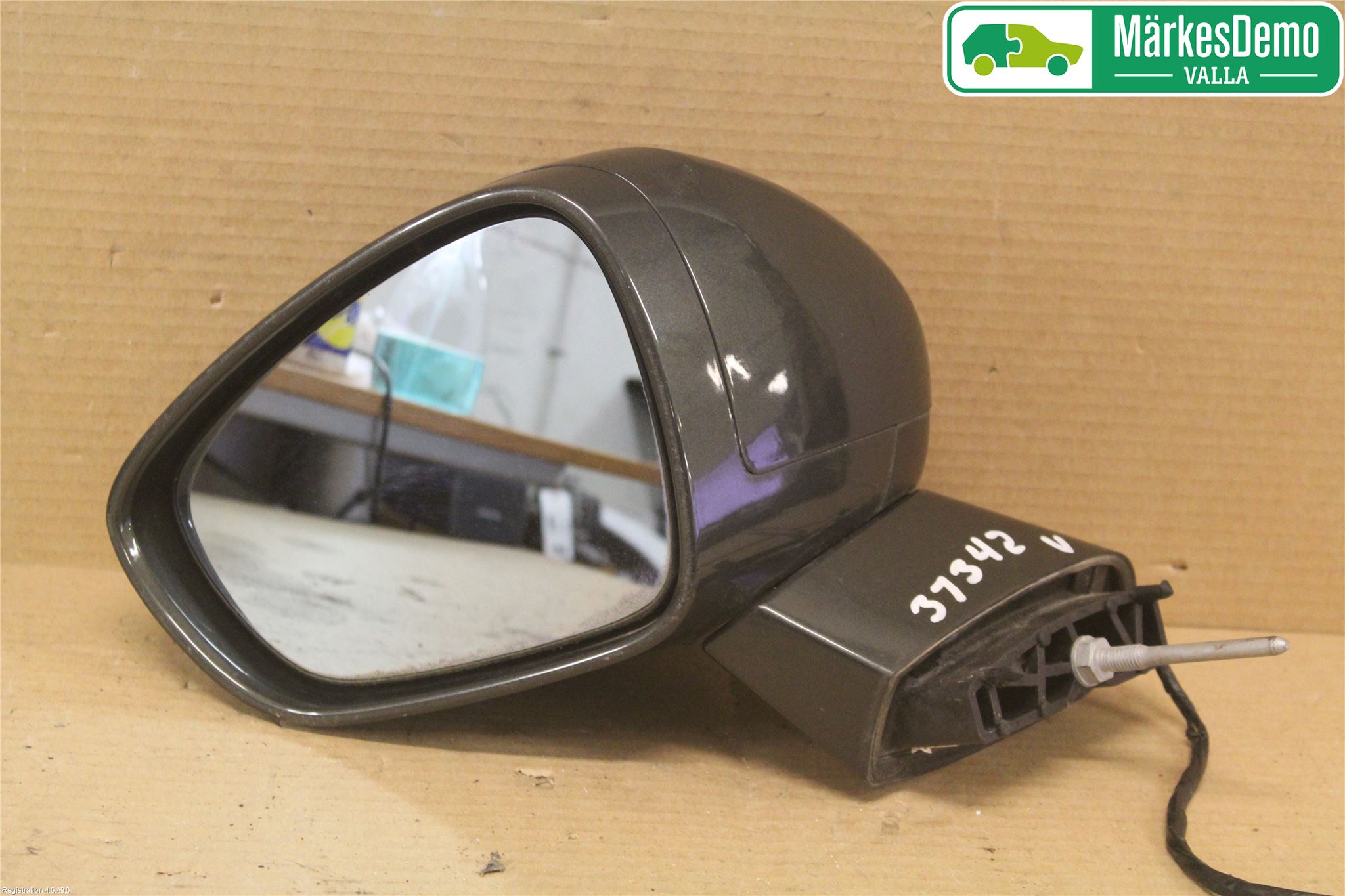 Citroen C5 08-17 Spegel Yttre El Vä