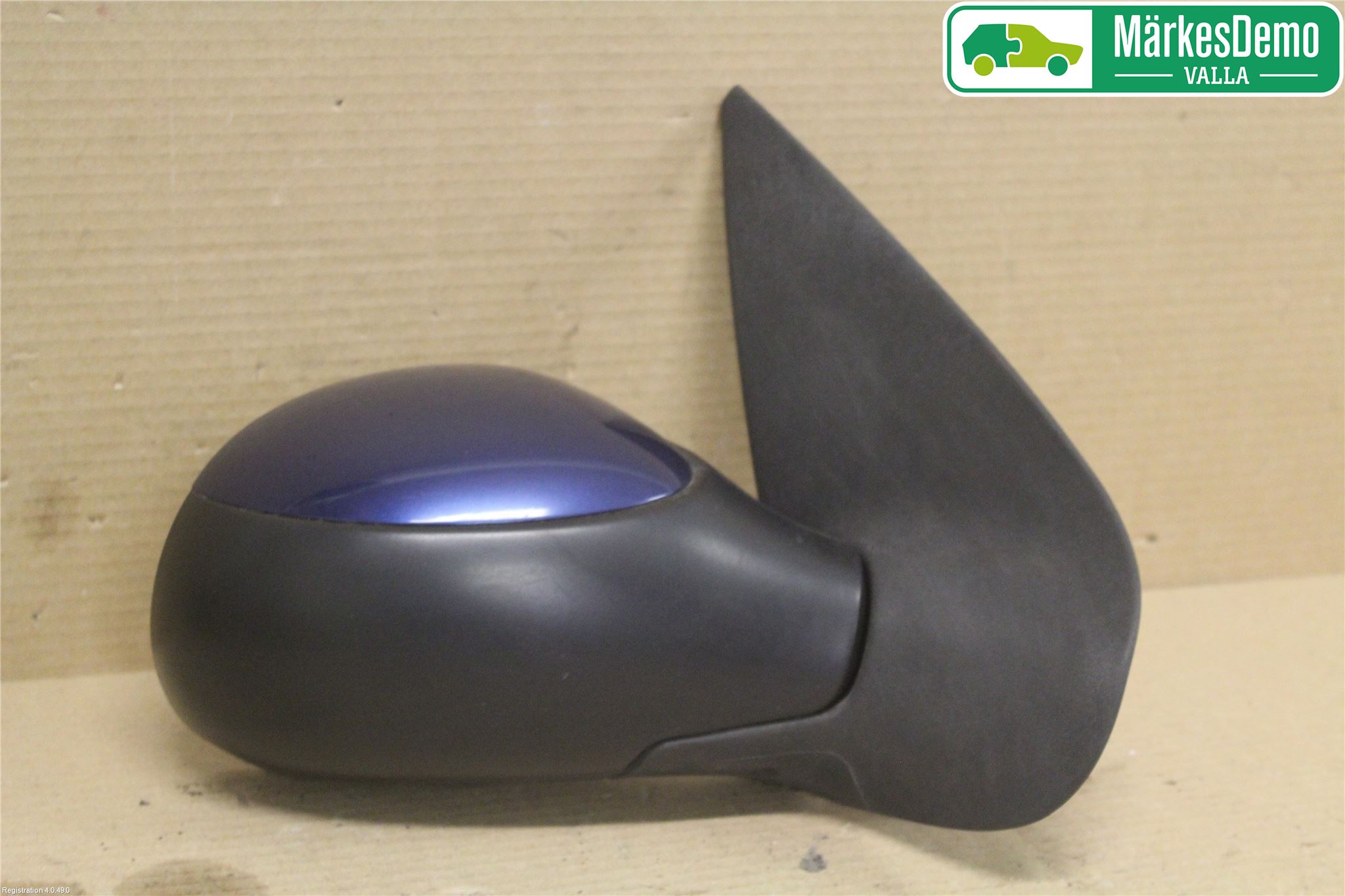 Peugeot 206 98-09 Spegel Yttre Justerbar Hö