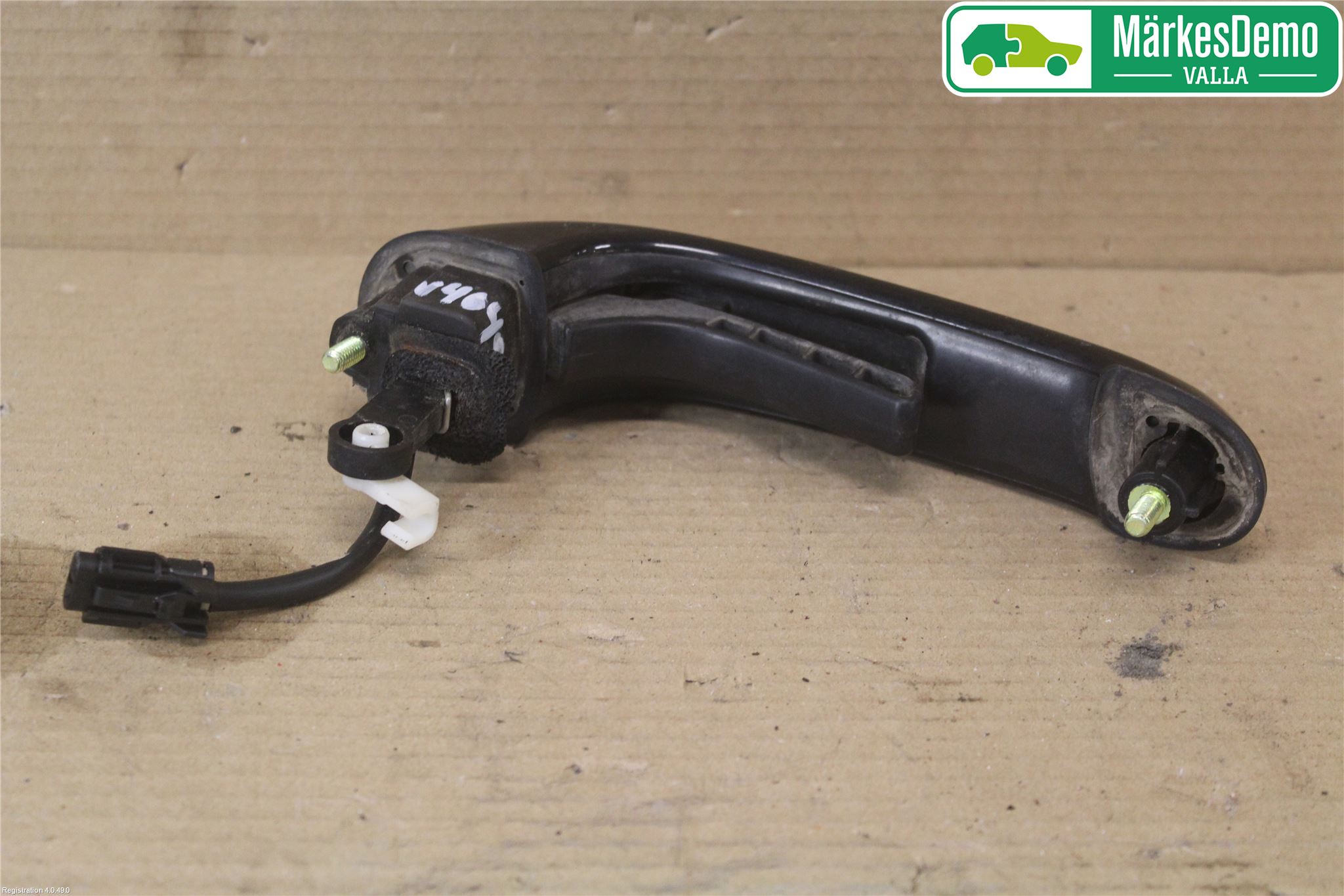 Hyundai SANTA FE  06-12 Bakluckehandtag