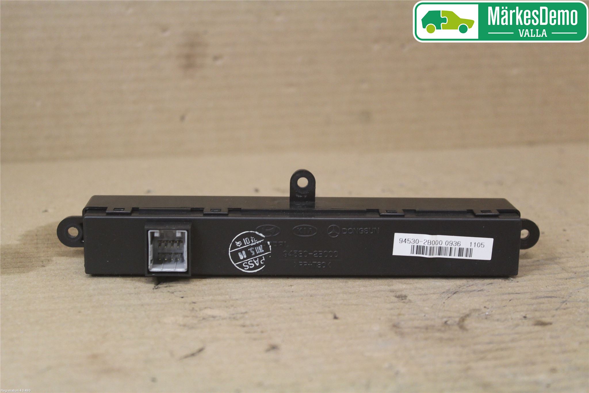 Hyundai SANTA FE  06-12 Instrument Klocka