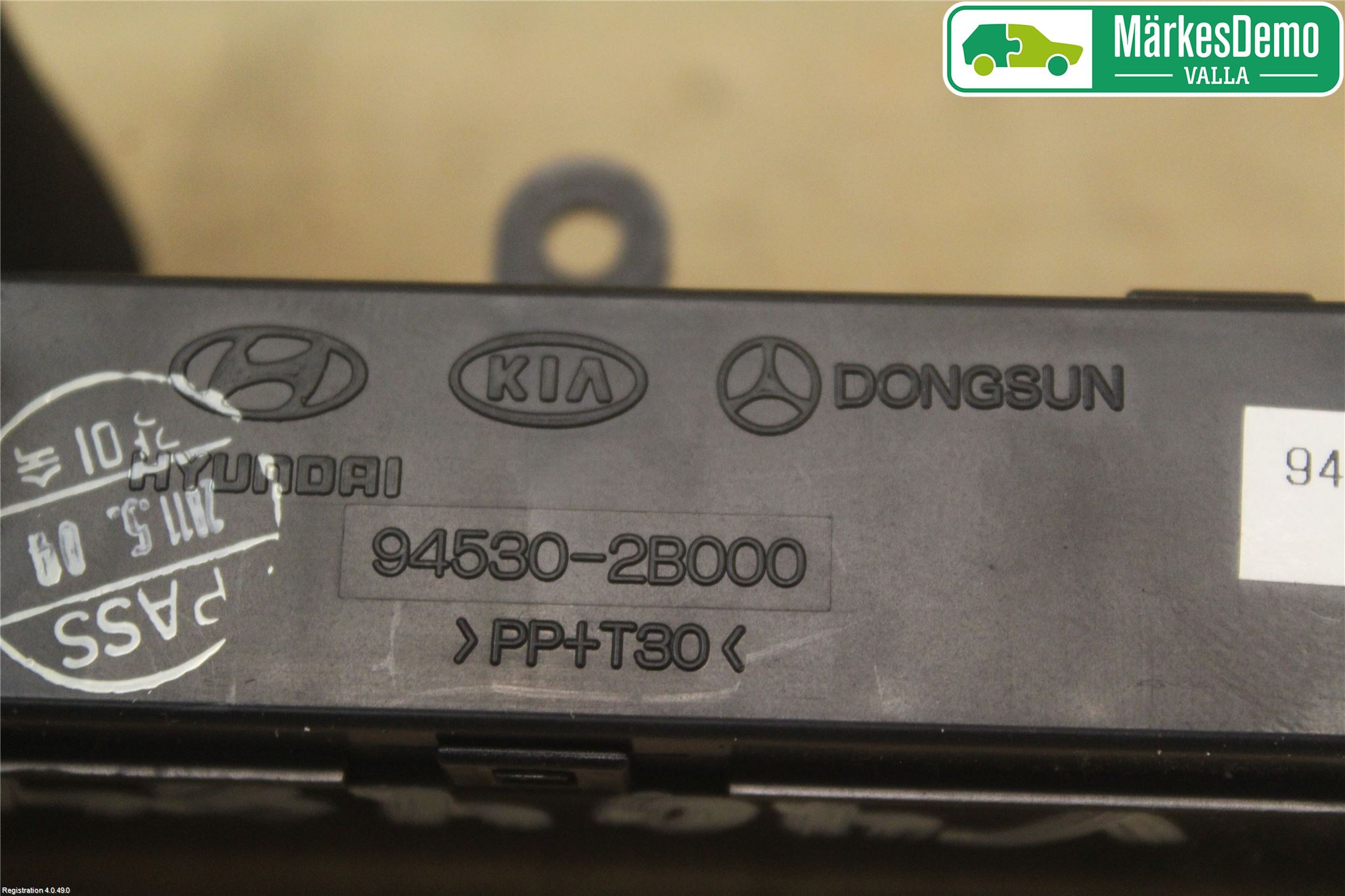 Hyundai SANTA FE  06-12 Instrument Klocka