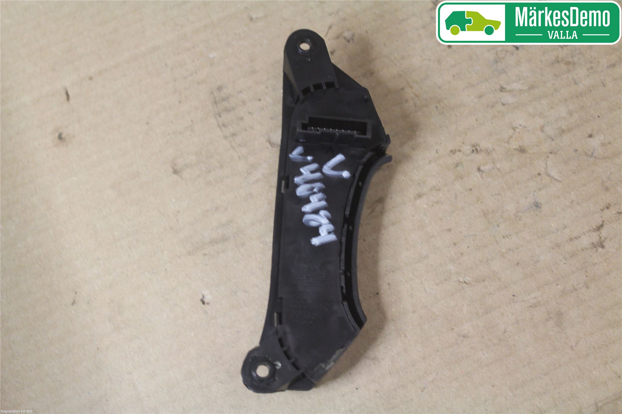 Hyundai SANTA FE  06-12 Spak-Rattreglage Radio