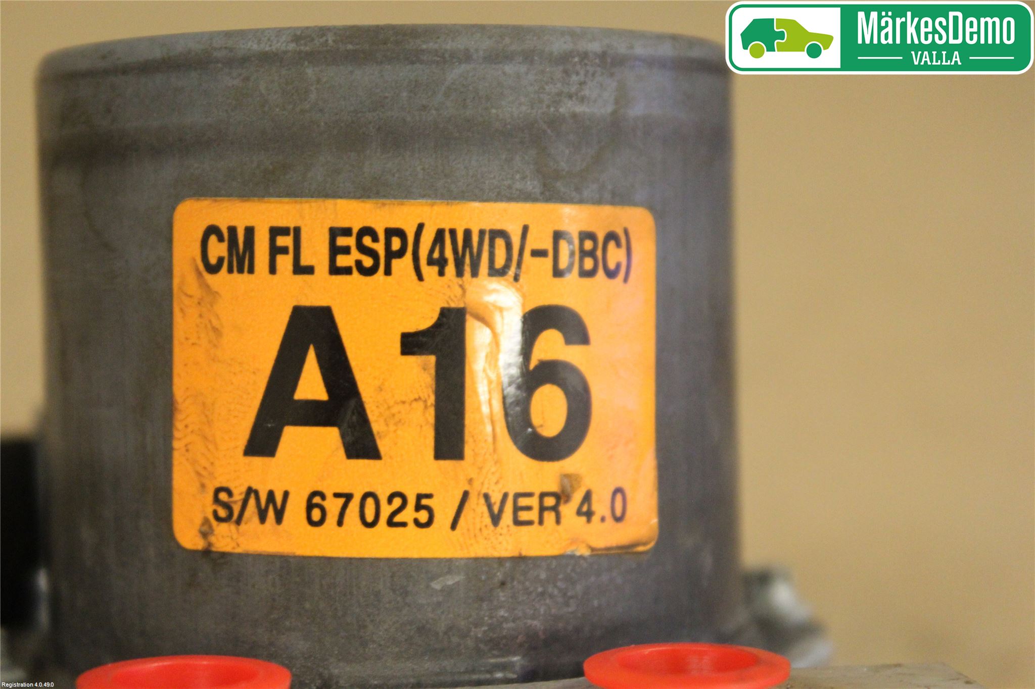 Hyundai SANTA FE  06-12 Abs Hydraulaggregat