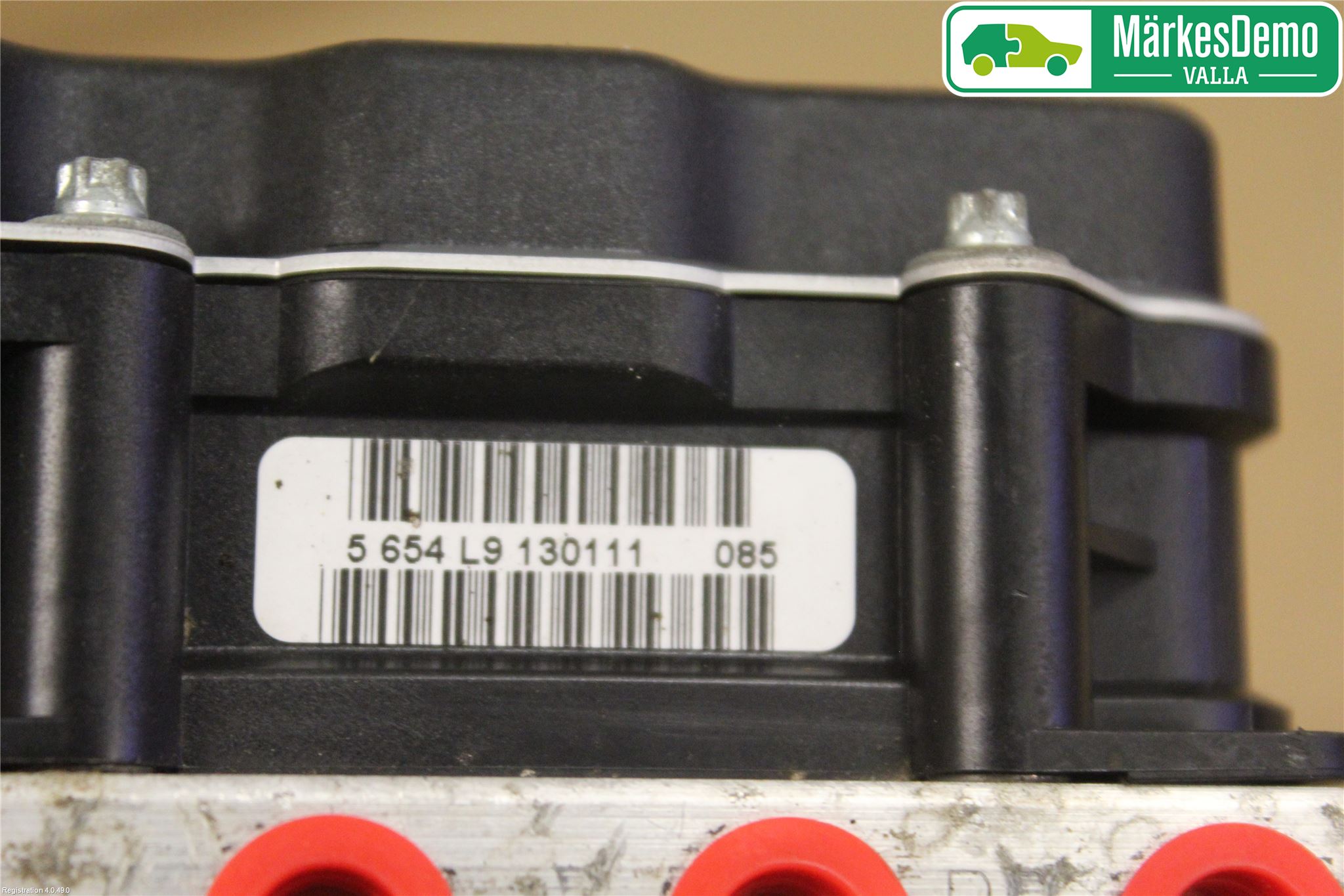 Hyundai SANTA FE  06-12 Abs Hydraulaggregat