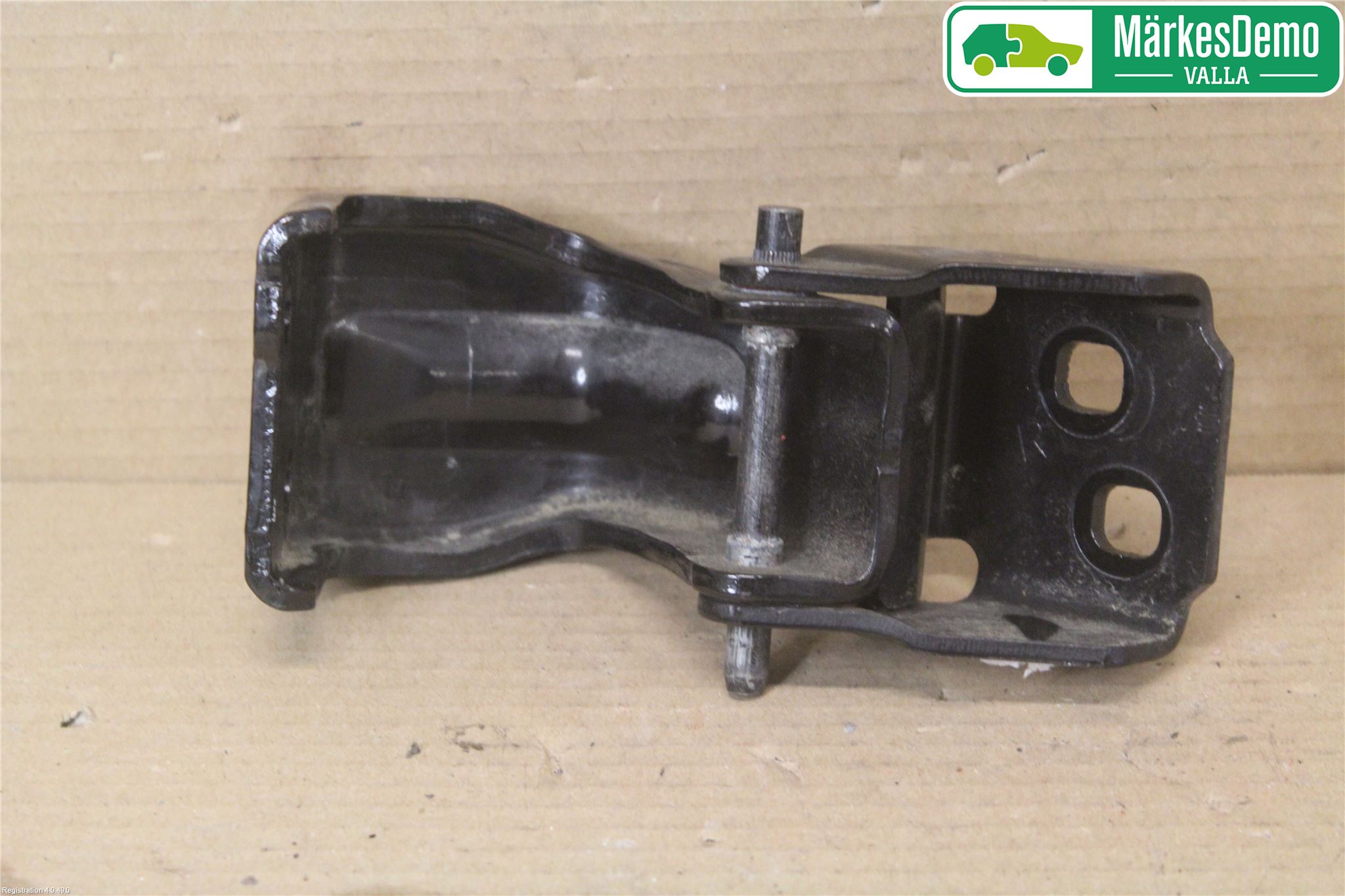 Smart FORTWO II 07-14 Dörrgångjärn