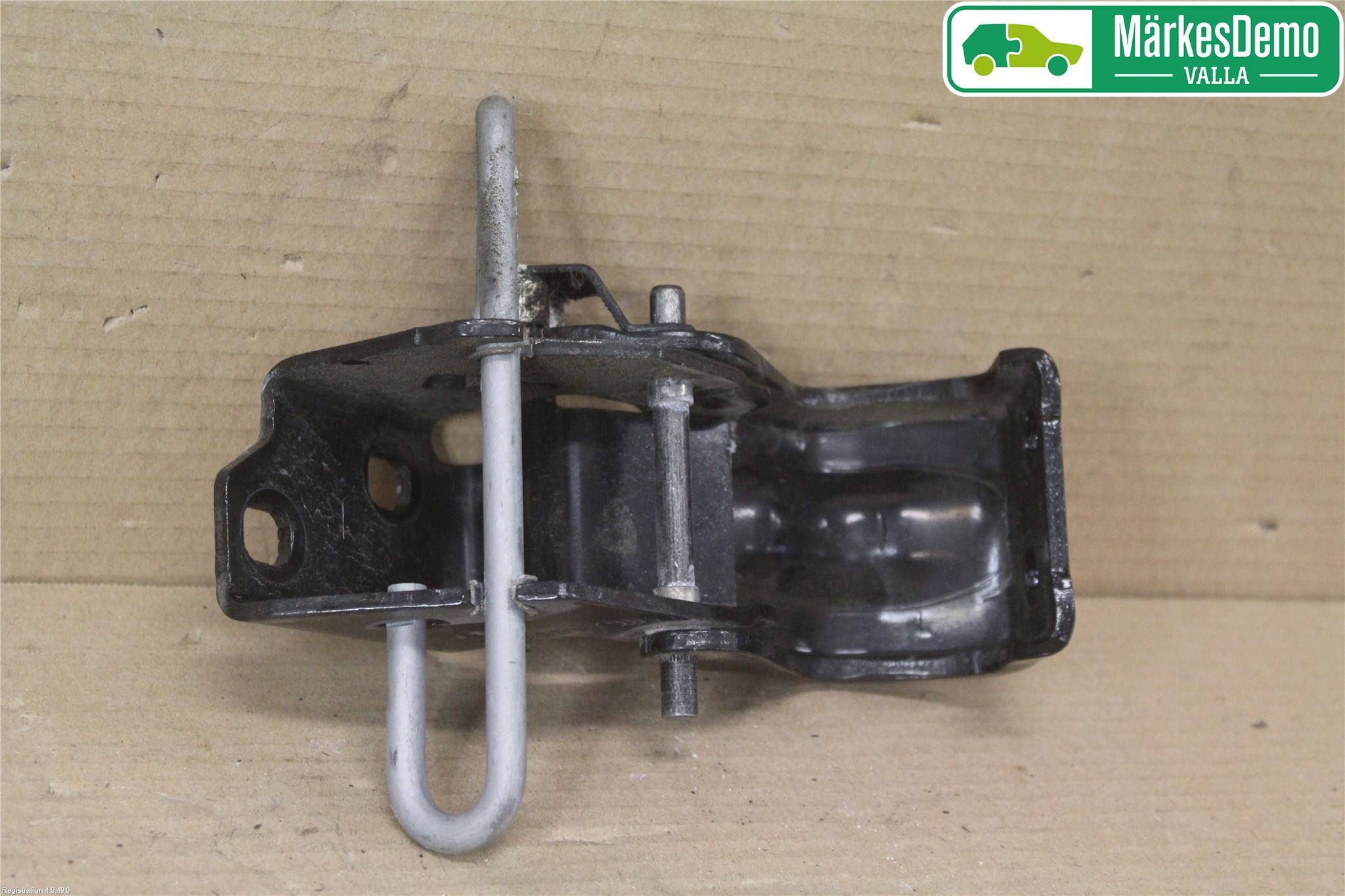 Smart FORTWO II 07-14 Dörrgångjärn