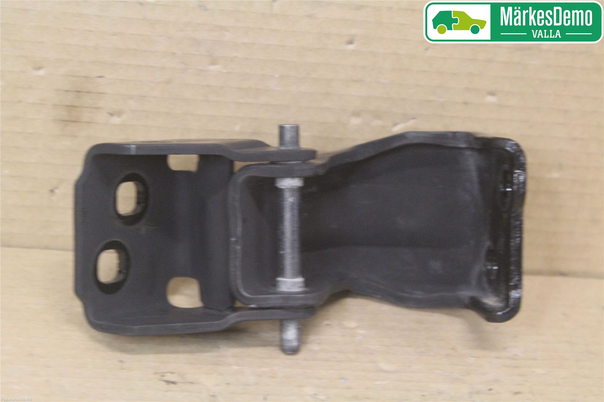 Smart FORTWO II 07-14 Dörrgångjärn