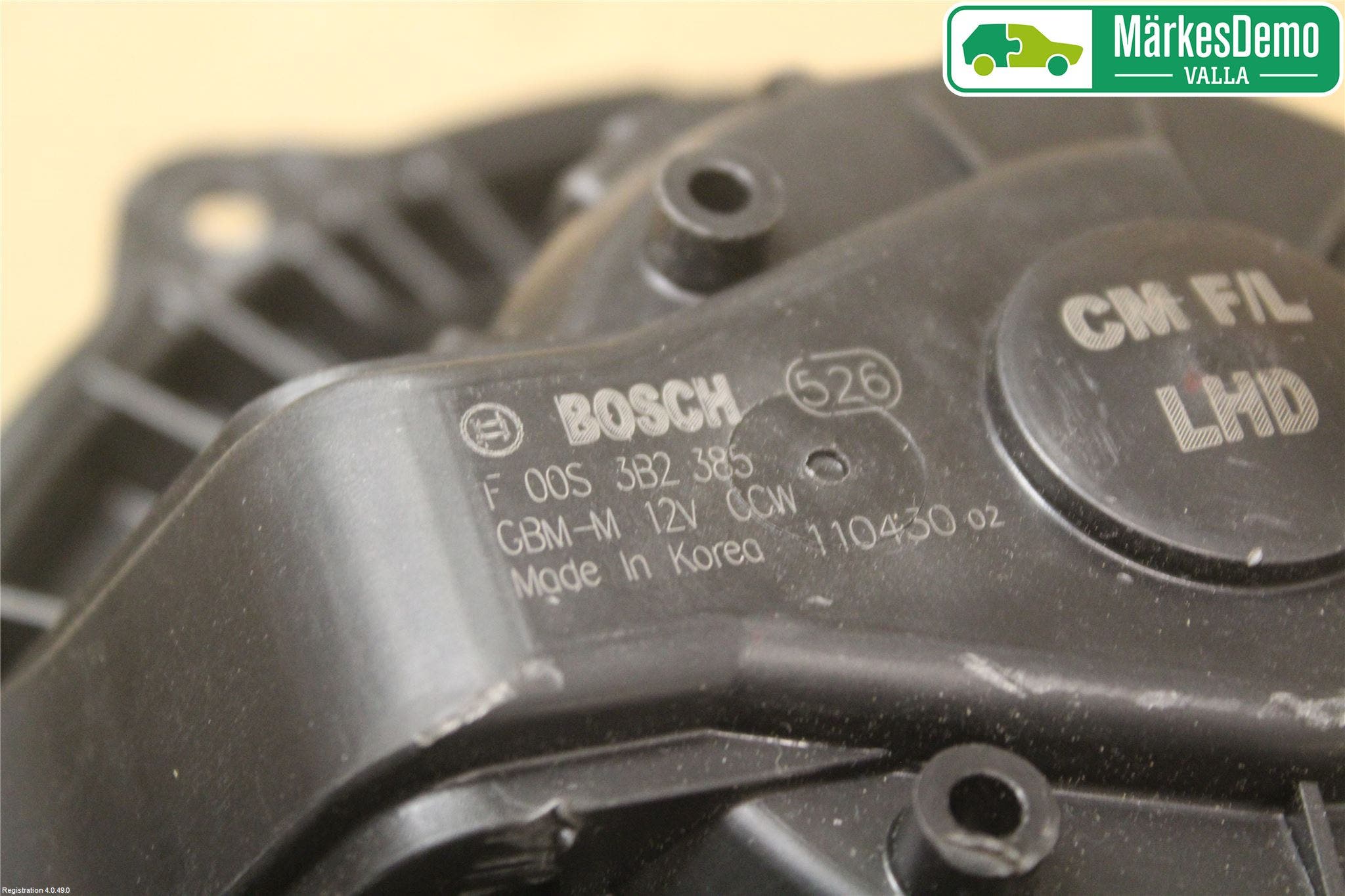 Hyundai SANTA FE 06-12 Värmefläkt