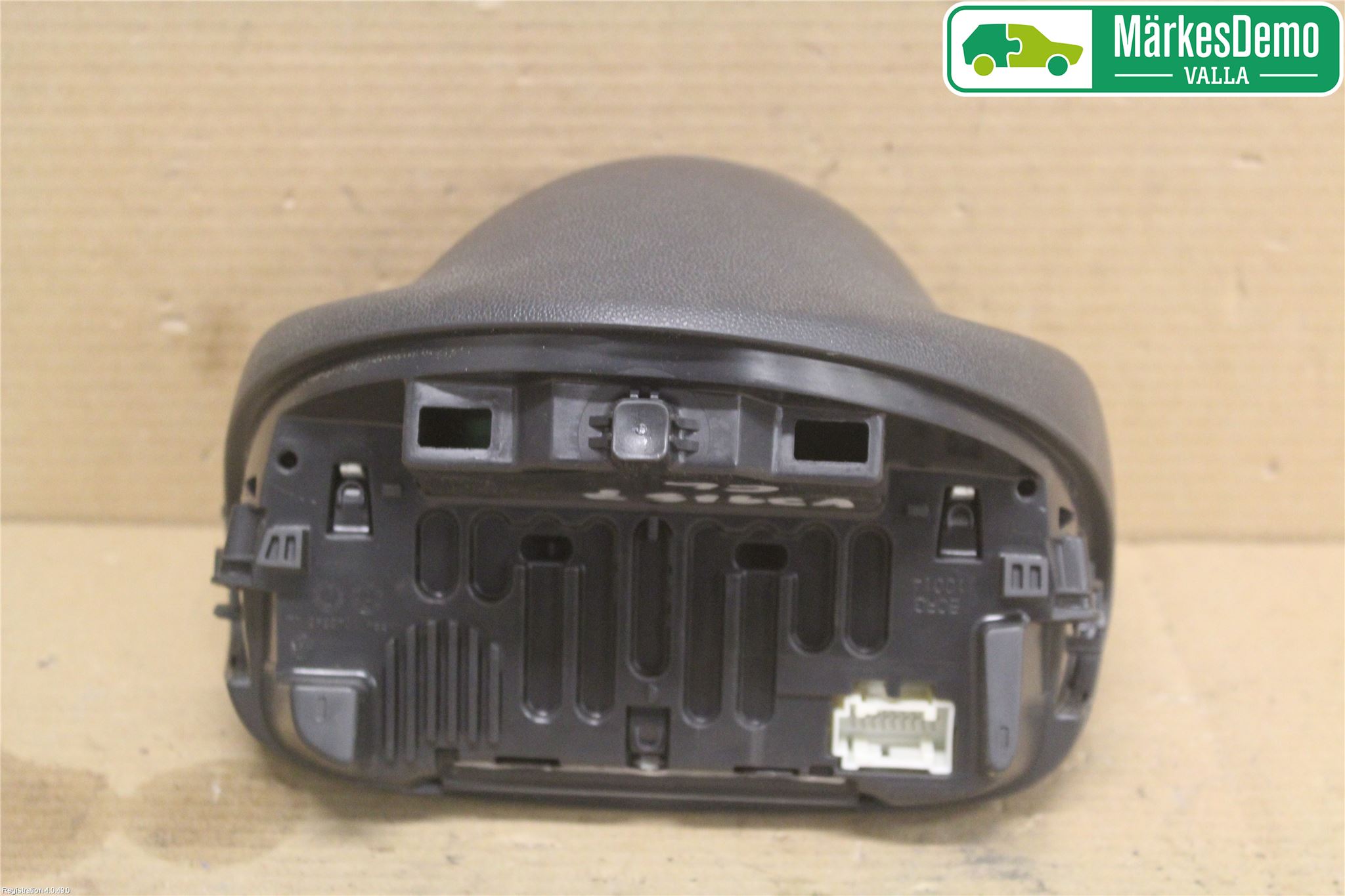 Smart FORTWO II 07-14 Instrument Komb